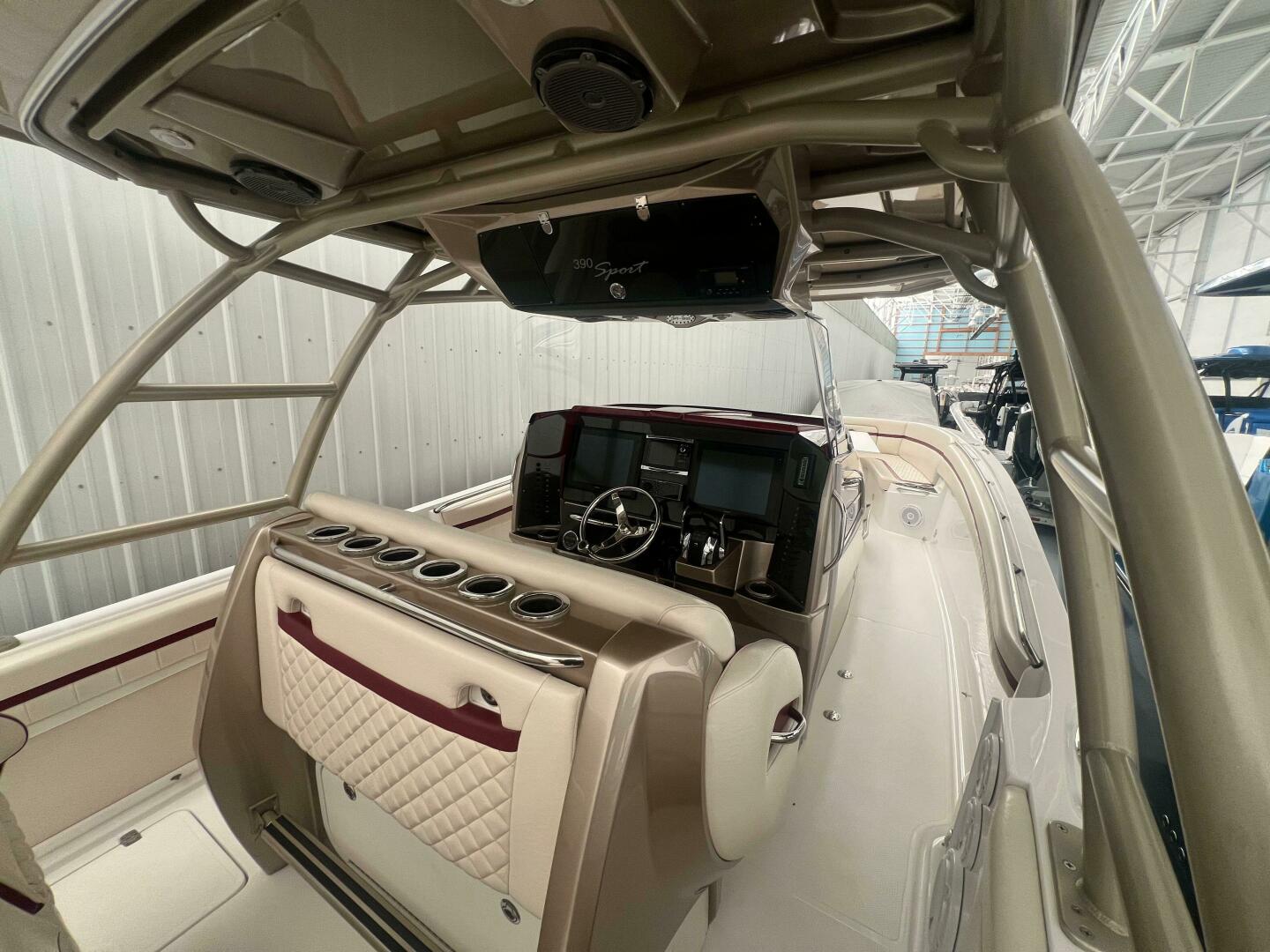 Slide: The Image of Nor-Tech 390 Sport 2015 - 5090213