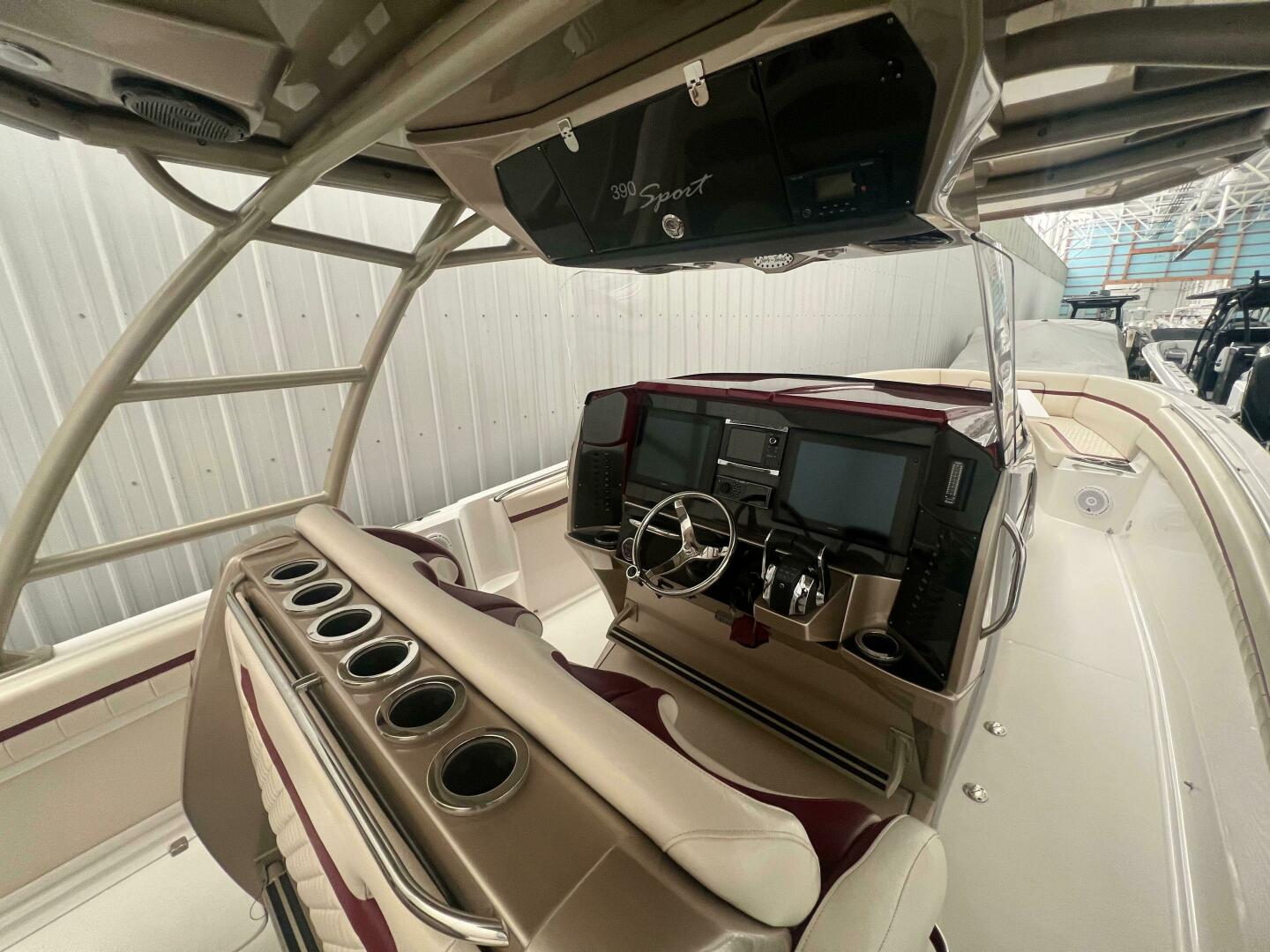 Slide: The Image of Nor-Tech 390 Sport 2015 - 5090220