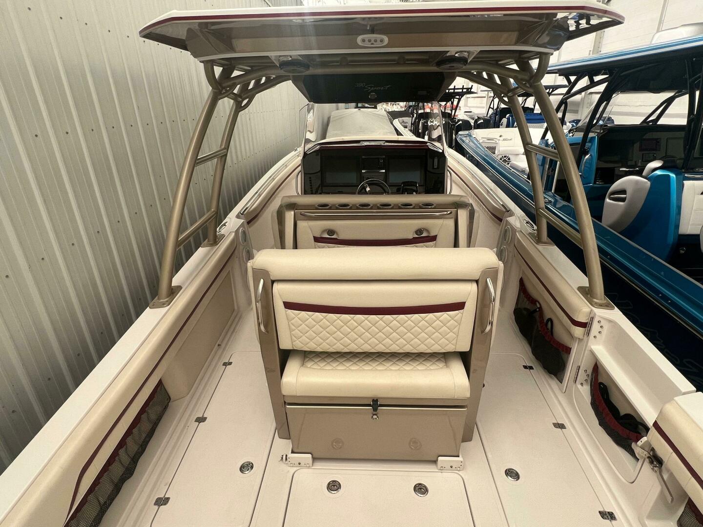 Slide: The Image of Nor-Tech 390 Sport 2015 - 5090202