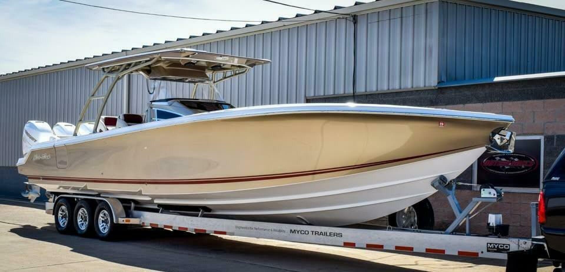 Slide: The Image of Nor-Tech 390 Sport 2015 - 5090204