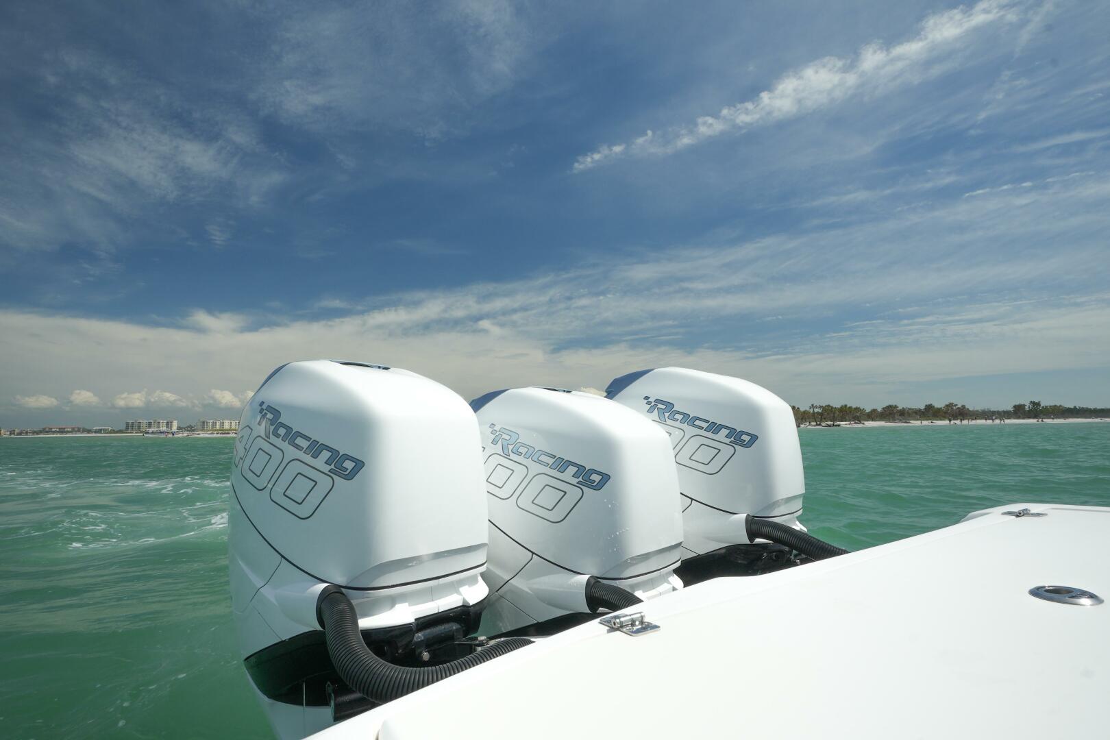 Slide: The Image of Nor-Tech 390 Sport 2020 - 5178206