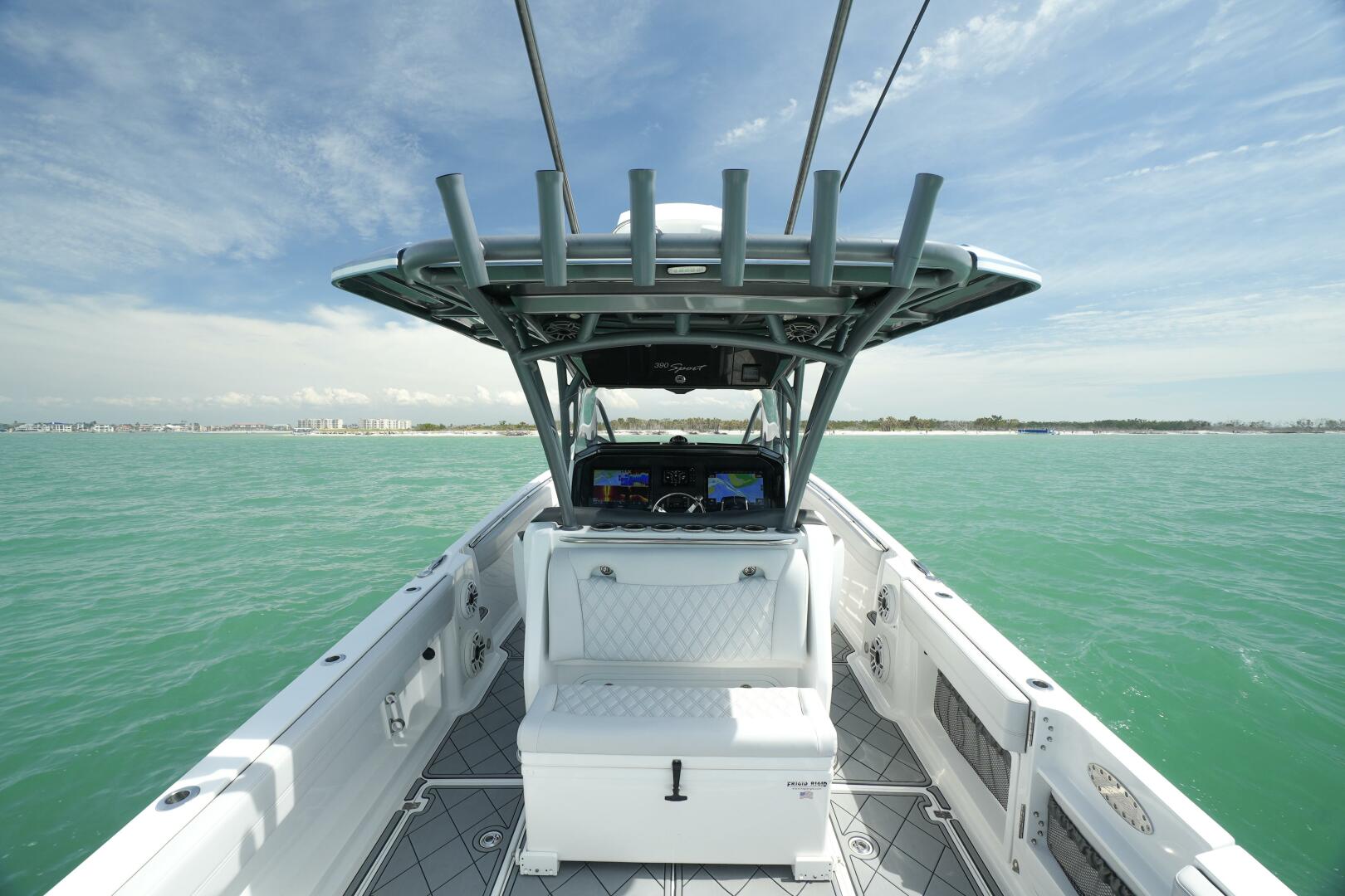 Slide: The Image of Nor-Tech 390 Sport 2020 - 5178213