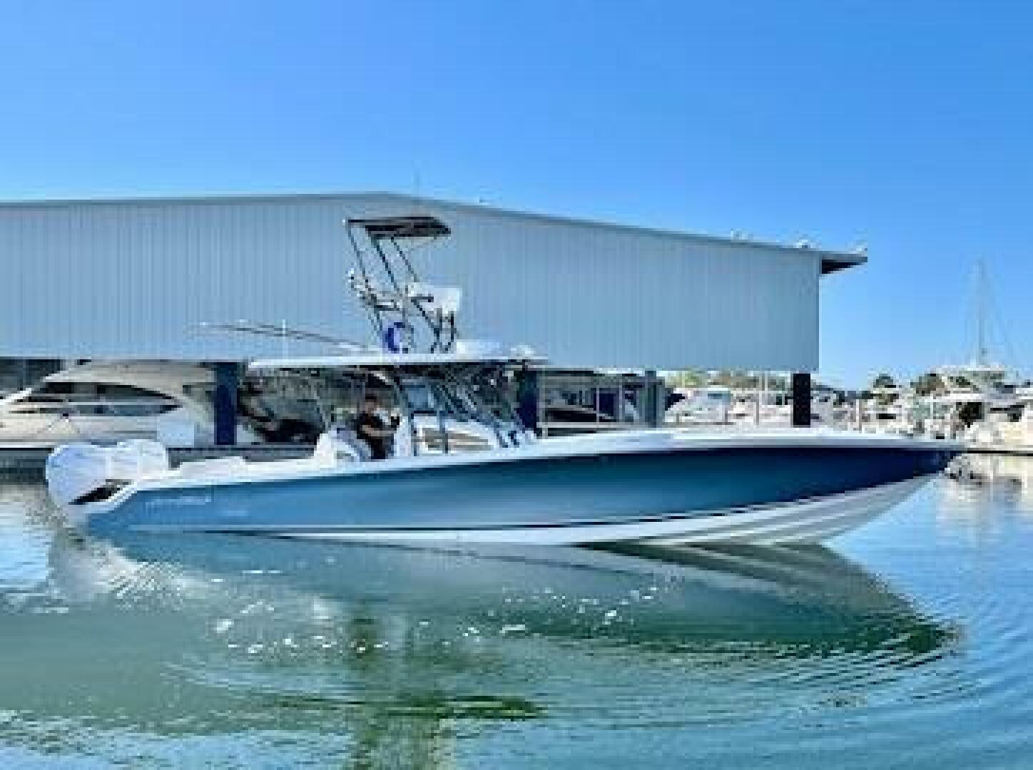 Slide: The Image of Nor-Tech 390 Sport 2020 - 5255608