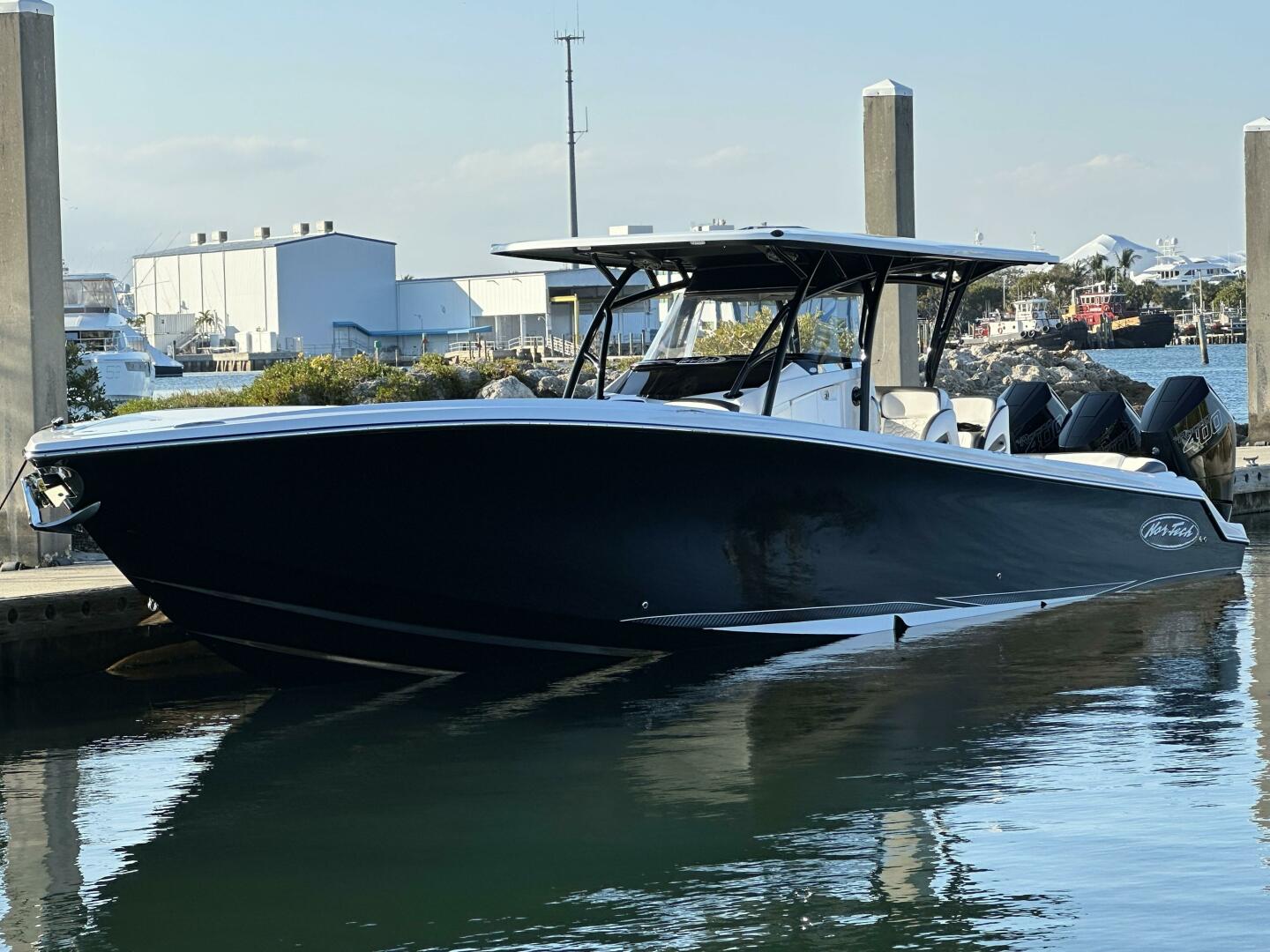 Slide: The Image of Nor-Tech 390 Sport 2024 - 5288985