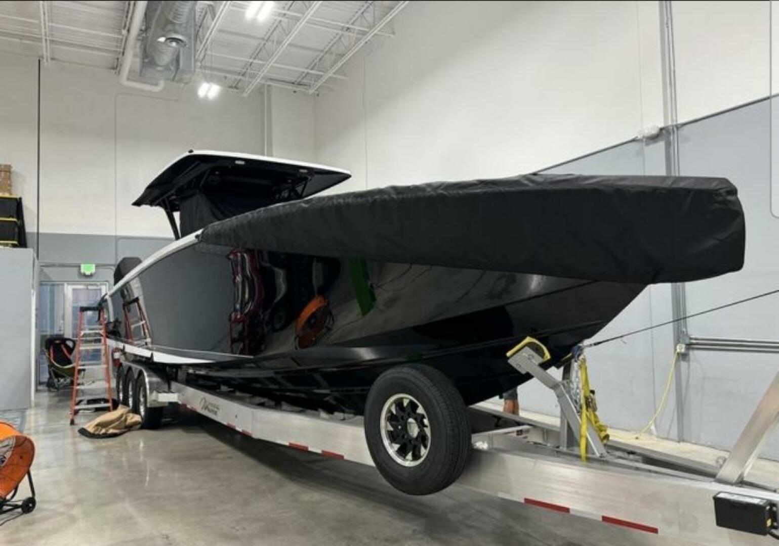 Slide: The Image of Nor-Tech 390 Sport 2024 - 5289004