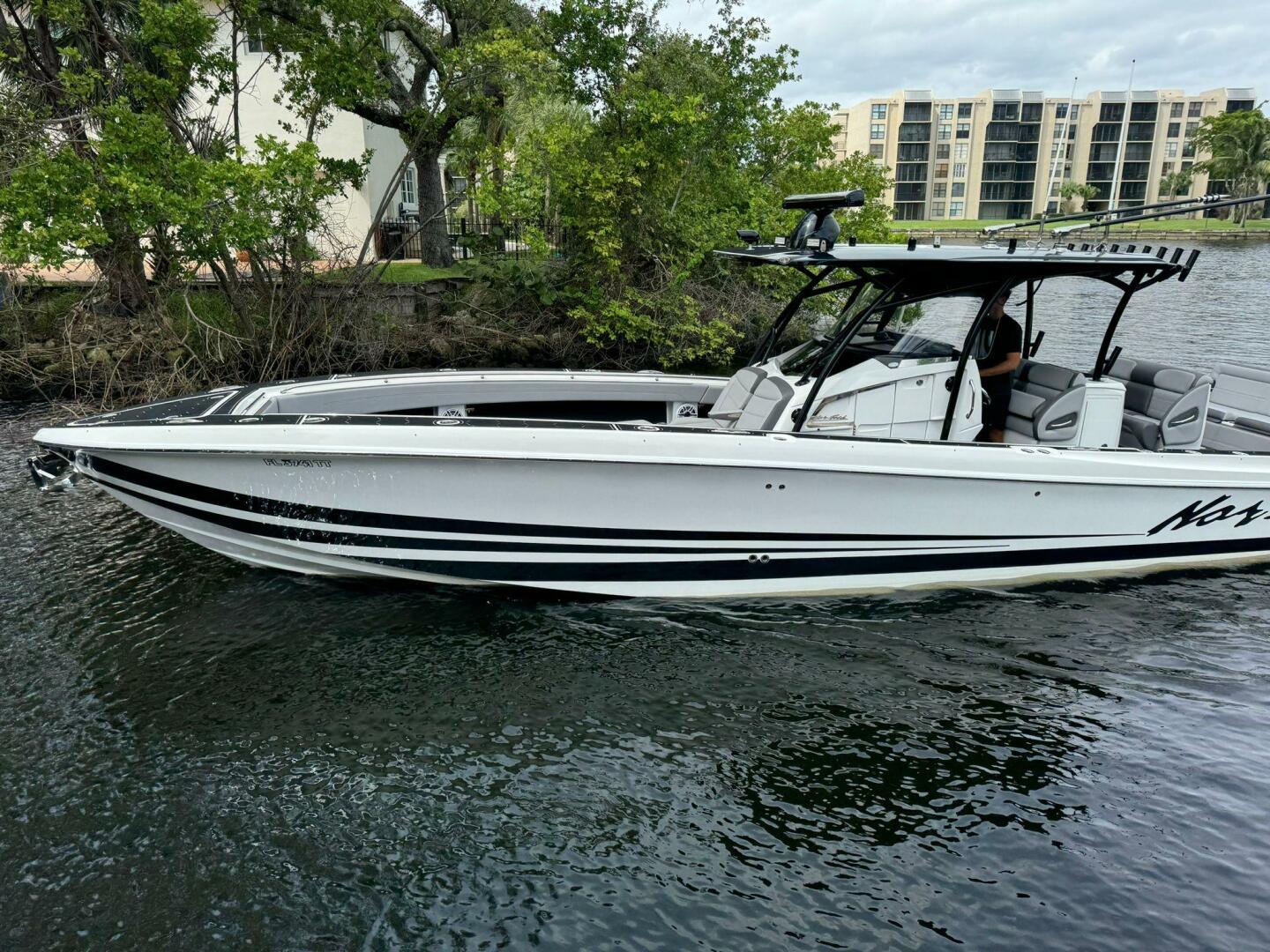 Slide: The Image of Nor-Tech 392 Super Fish 2024 - 4747793