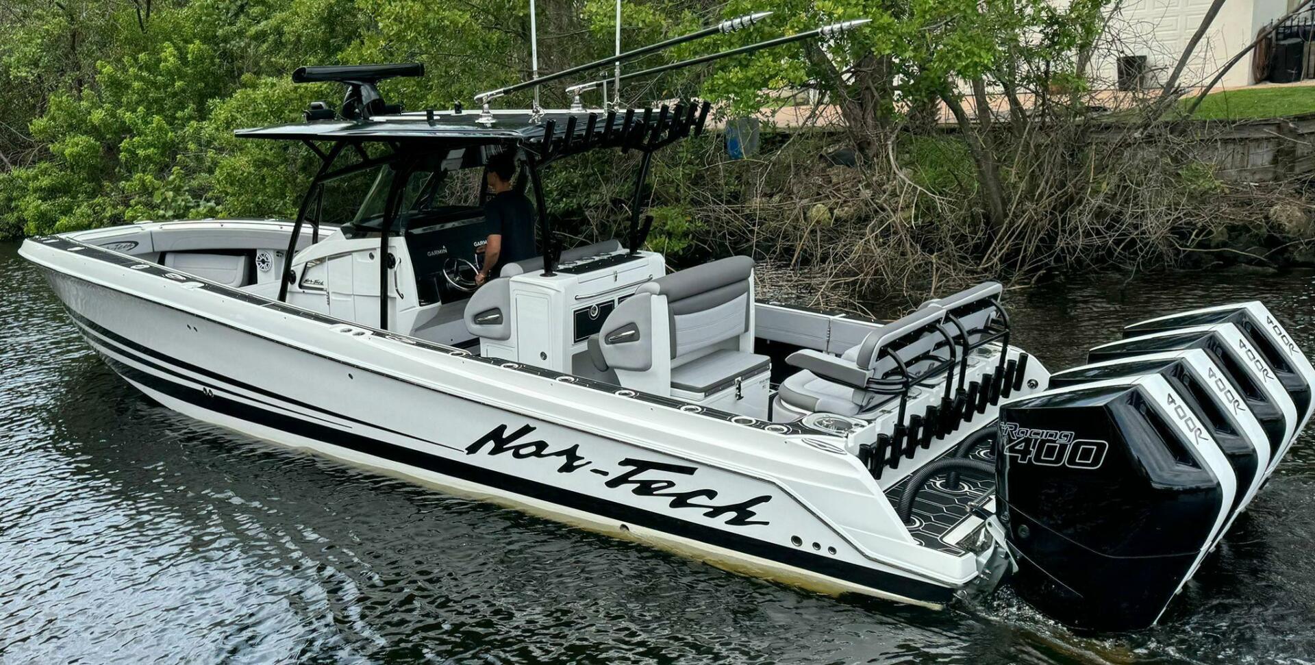 Slide: The Image of Nor-Tech 392 Super Fish 2024 - 4747794