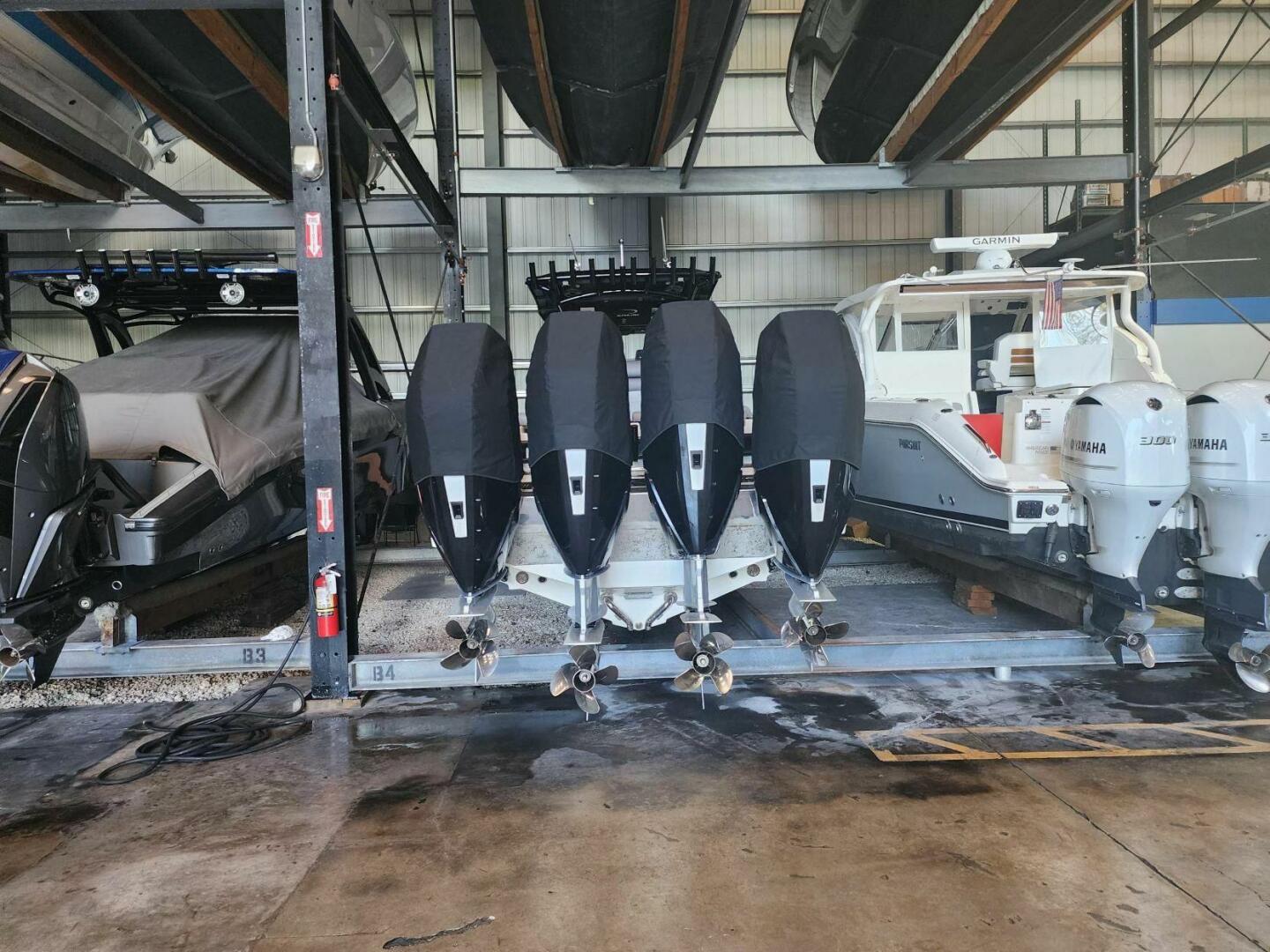 Slide: The Image of Nor-Tech 392 Super Fish 2024 - 4747804