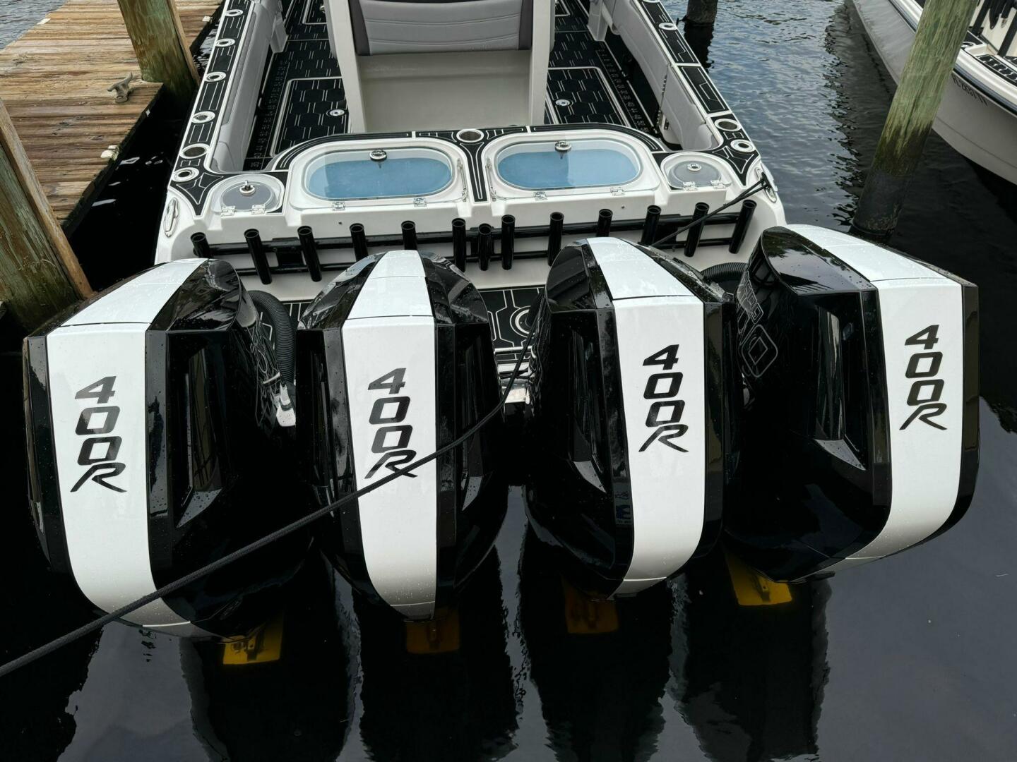 Slide: The Image of Nor-Tech 392 Super Fish 2024 - 4747805