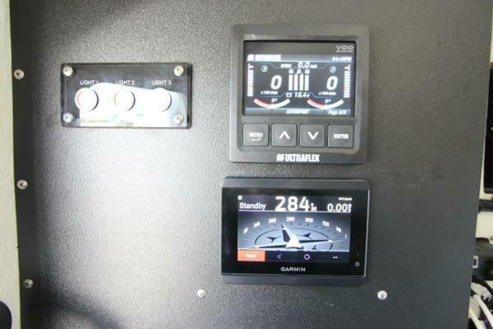 Slide: The Image of Nor-Tech 5000 CC 1999 - 3814088