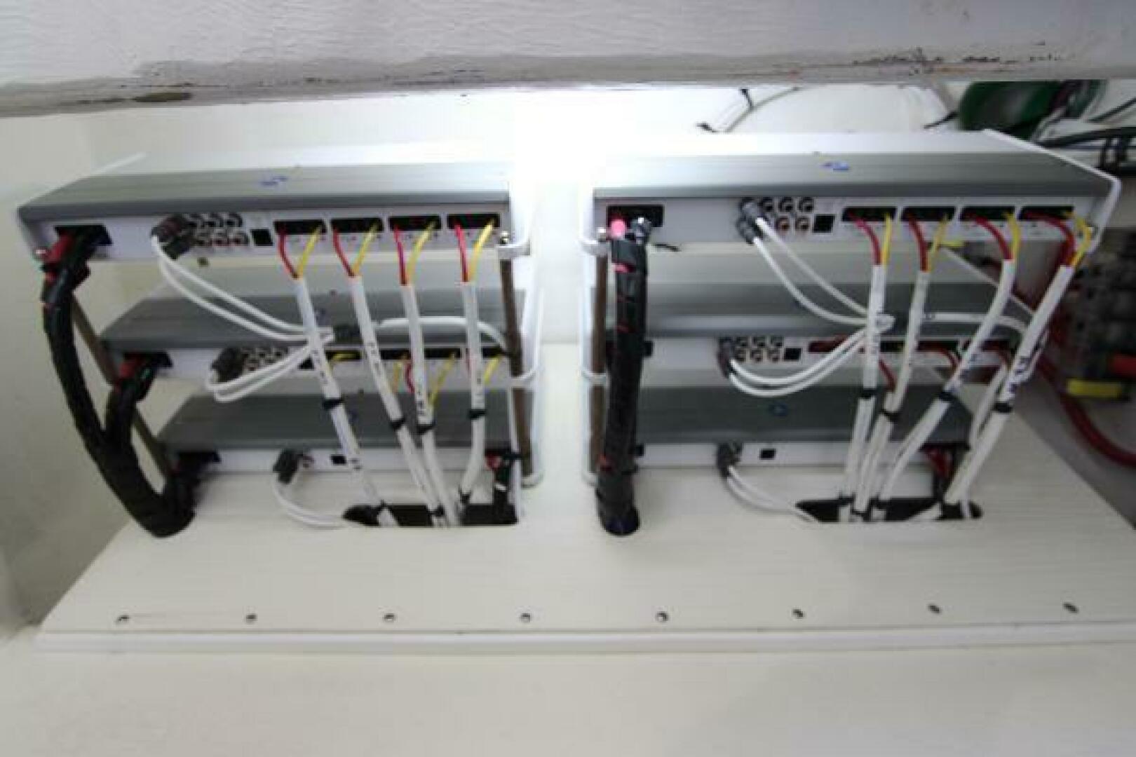 Slide: The Image of Nor-Tech 5000 CC 1999 - 3814093