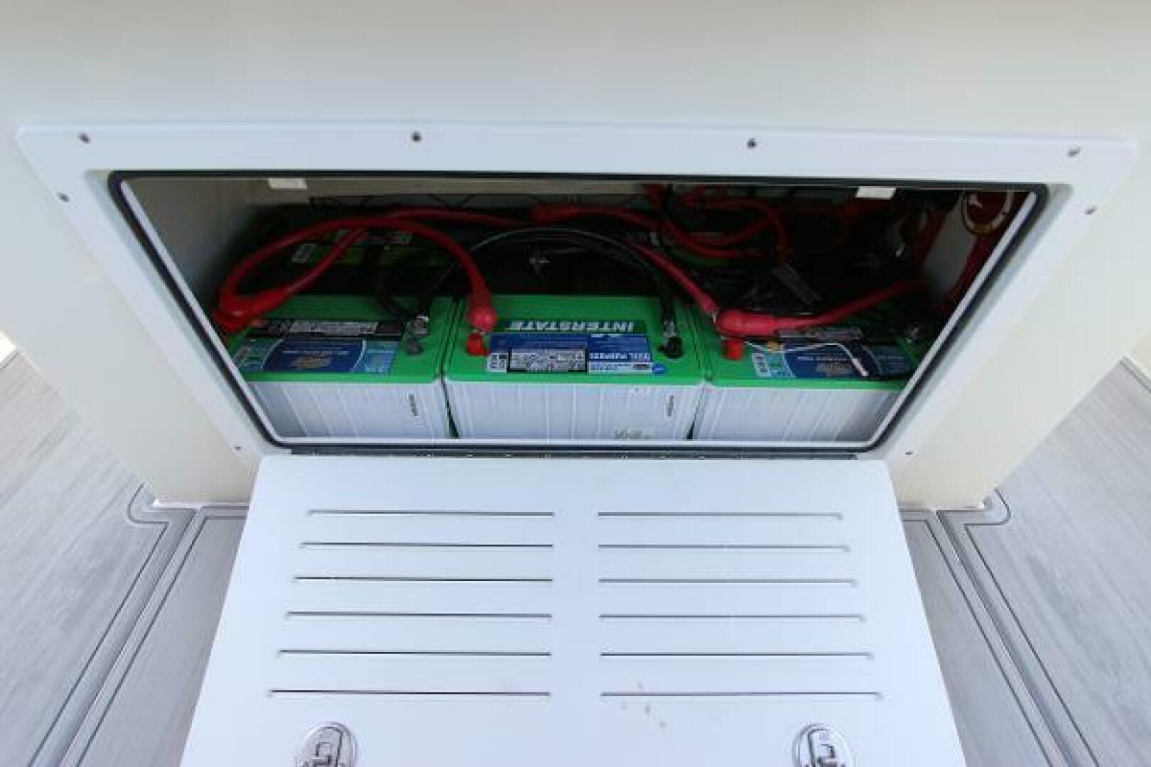 Slide: The Image of Nor-Tech 5000 CC 1999 - 3814096