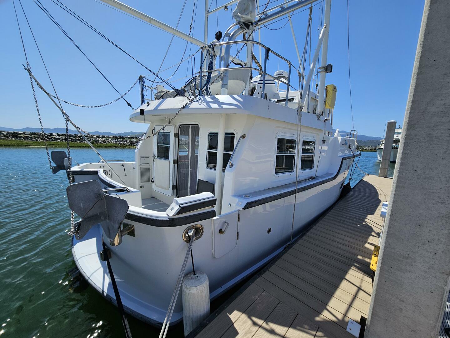 Slide: The Image of Nordhavn 40 2002 - 5213856