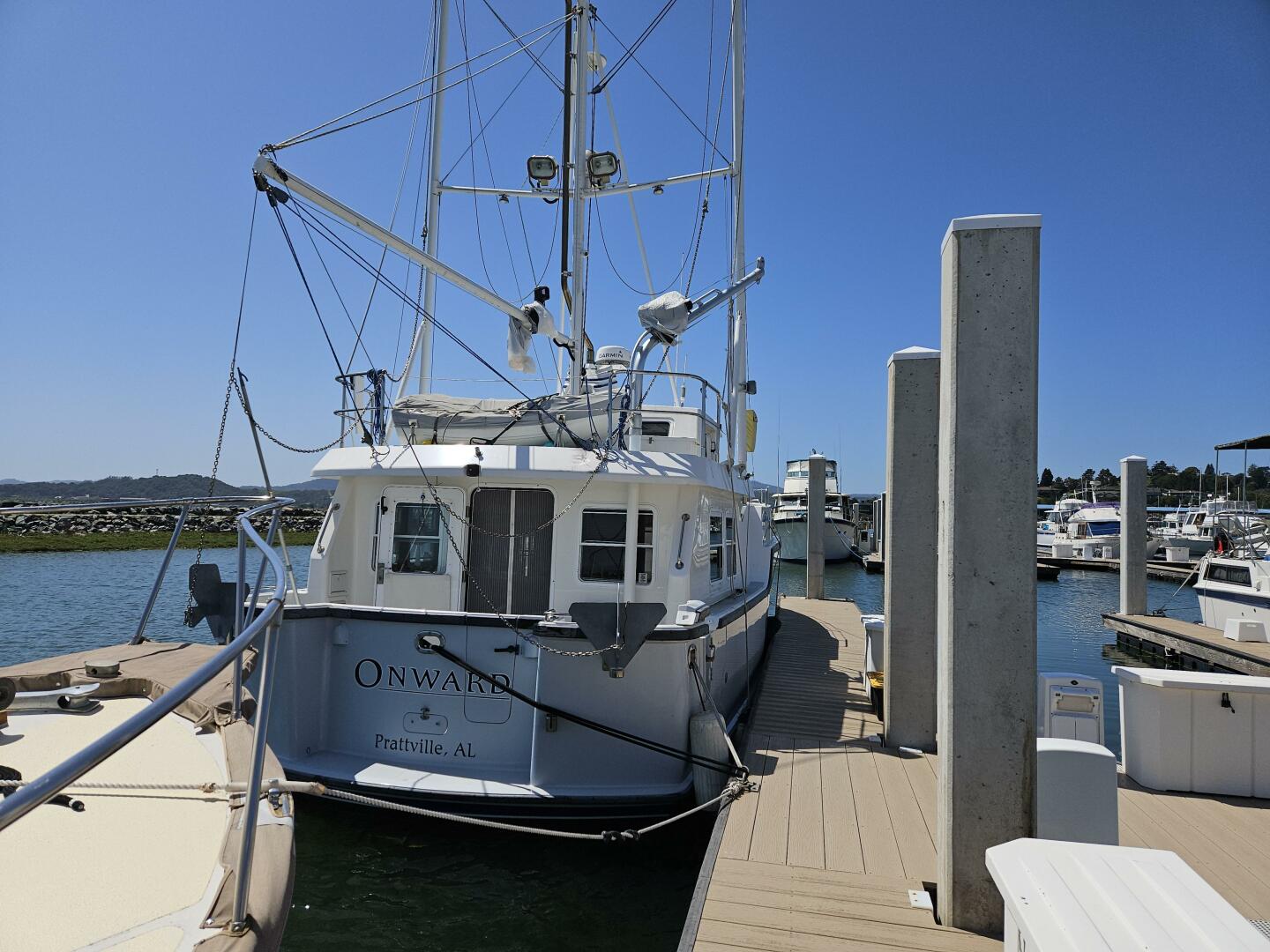 Slide: The Image of Nordhavn 40 2002 - 5213858