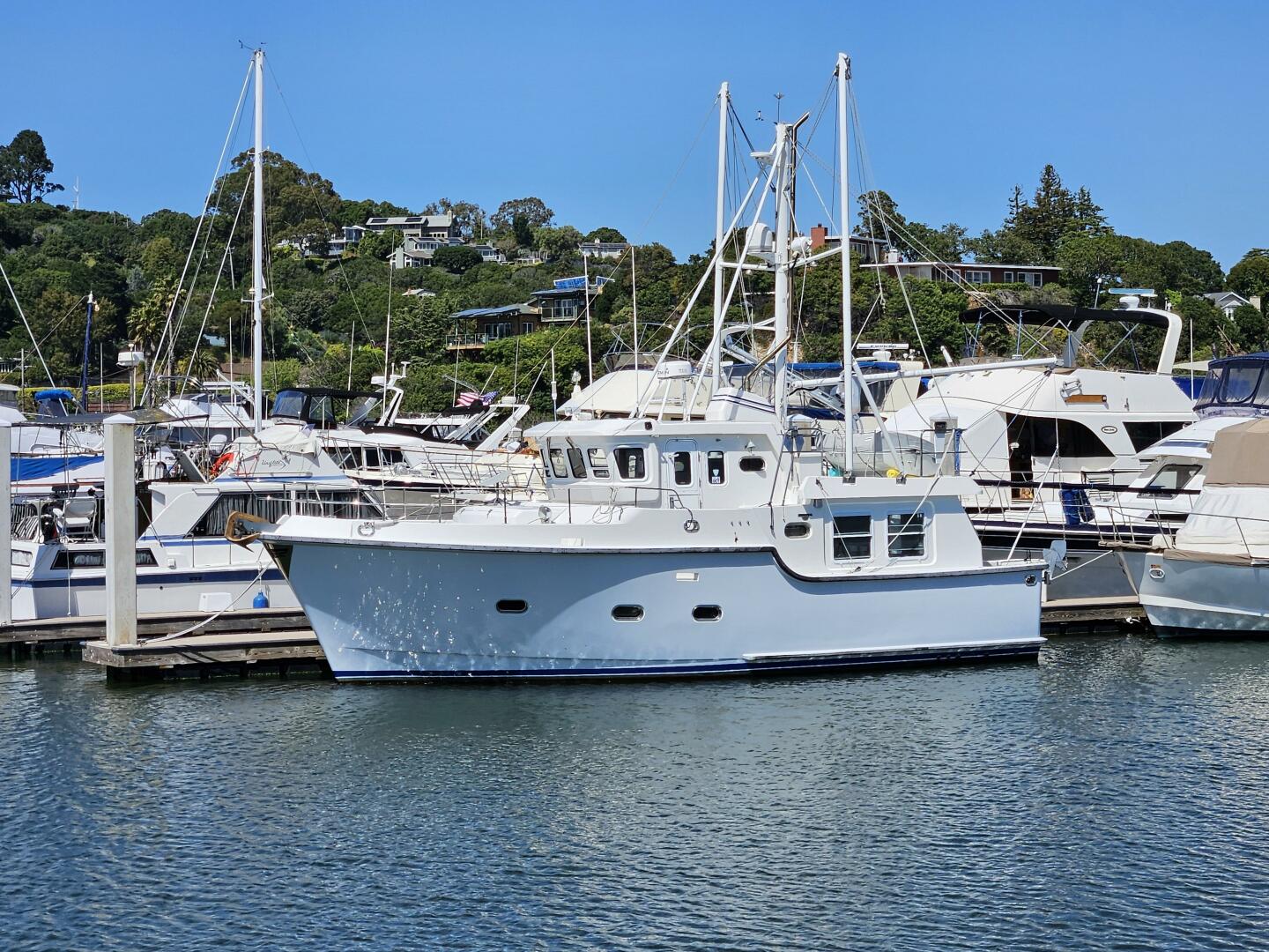 Slide: The Image of Nordhavn 40 2002 - 5213860