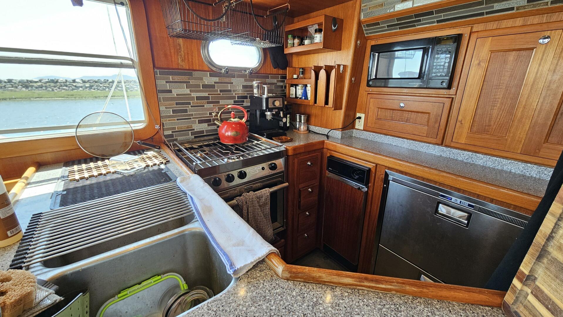 Slide: The Image of Nordhavn 40 2002 - 5213867