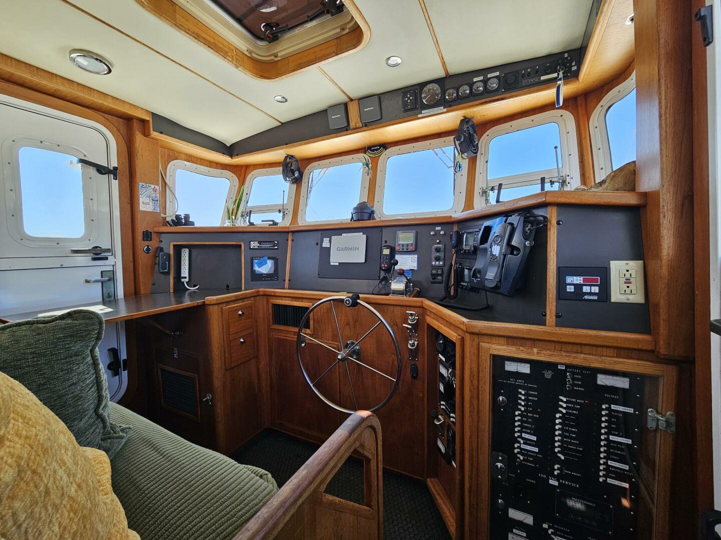 Slide: The Image of Nordhavn 40 2002 - 5213922
