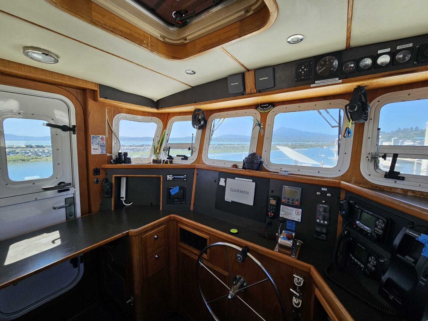 Slide: The Image of Nordhavn 40 2002 - 5213928