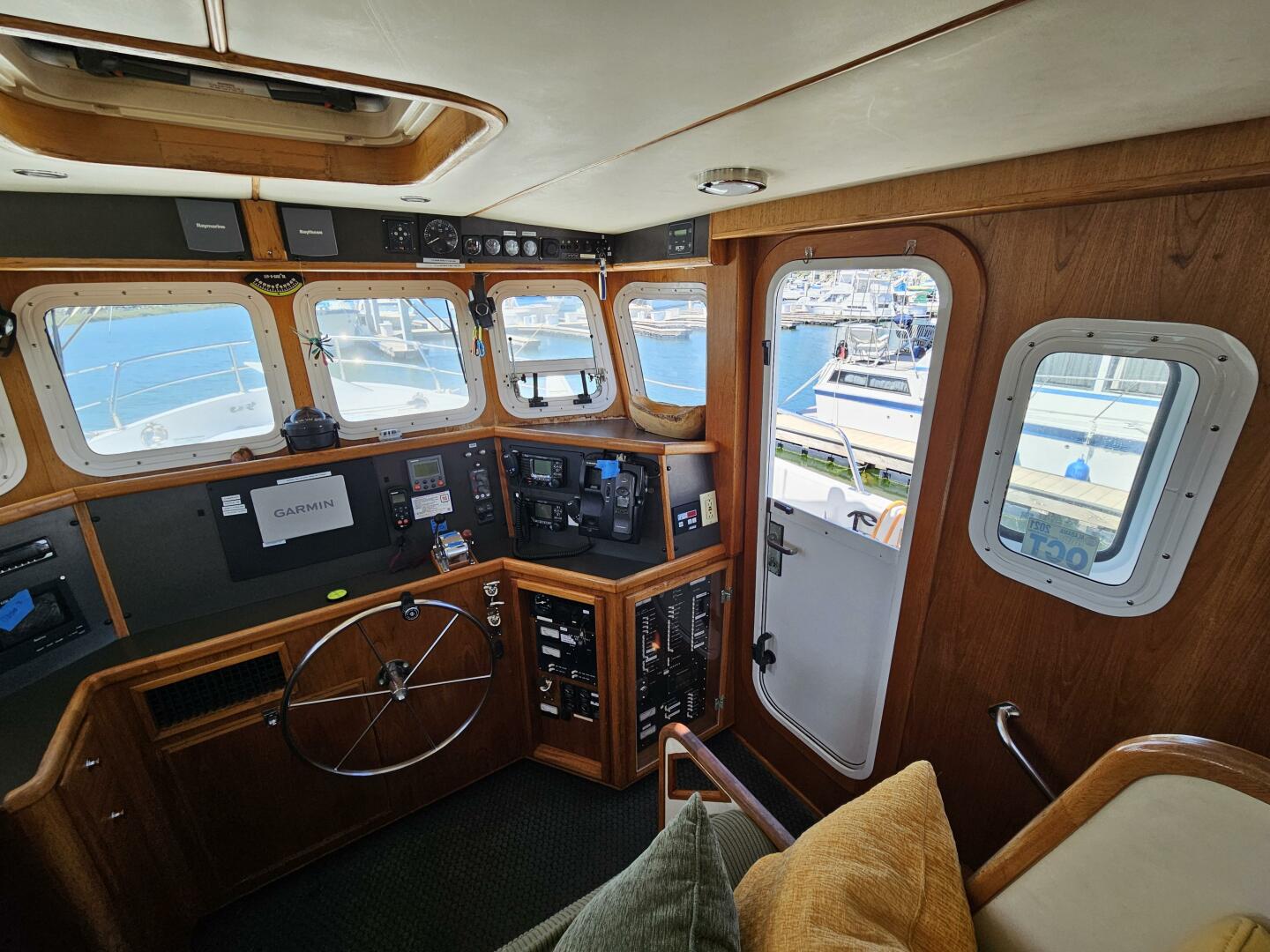 Slide: The Image of Nordhavn 40 2002 - 5213930