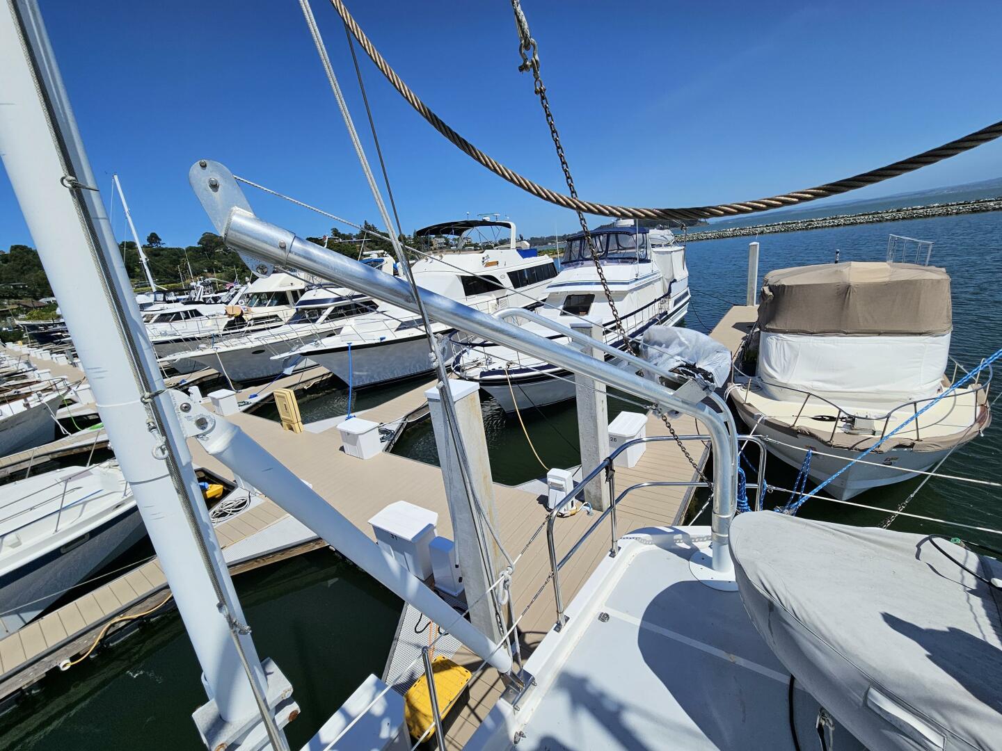 Slide: The Image of Nordhavn 40 2002 - 5213939