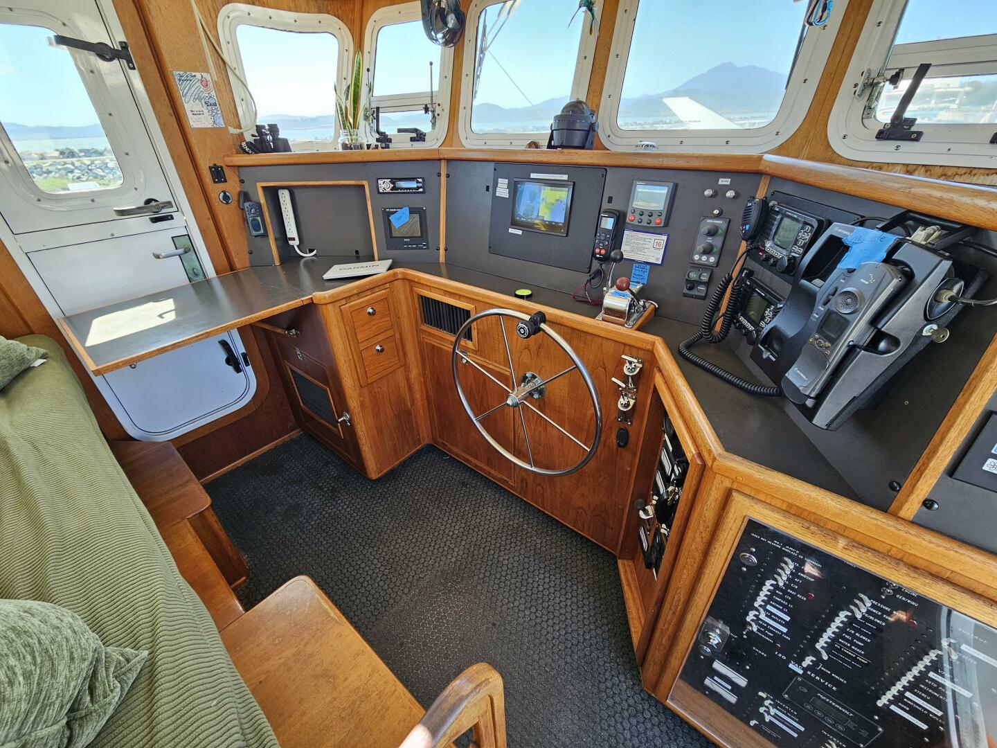 Slide: The Image of Nordhavn 40 2002 - 5213942