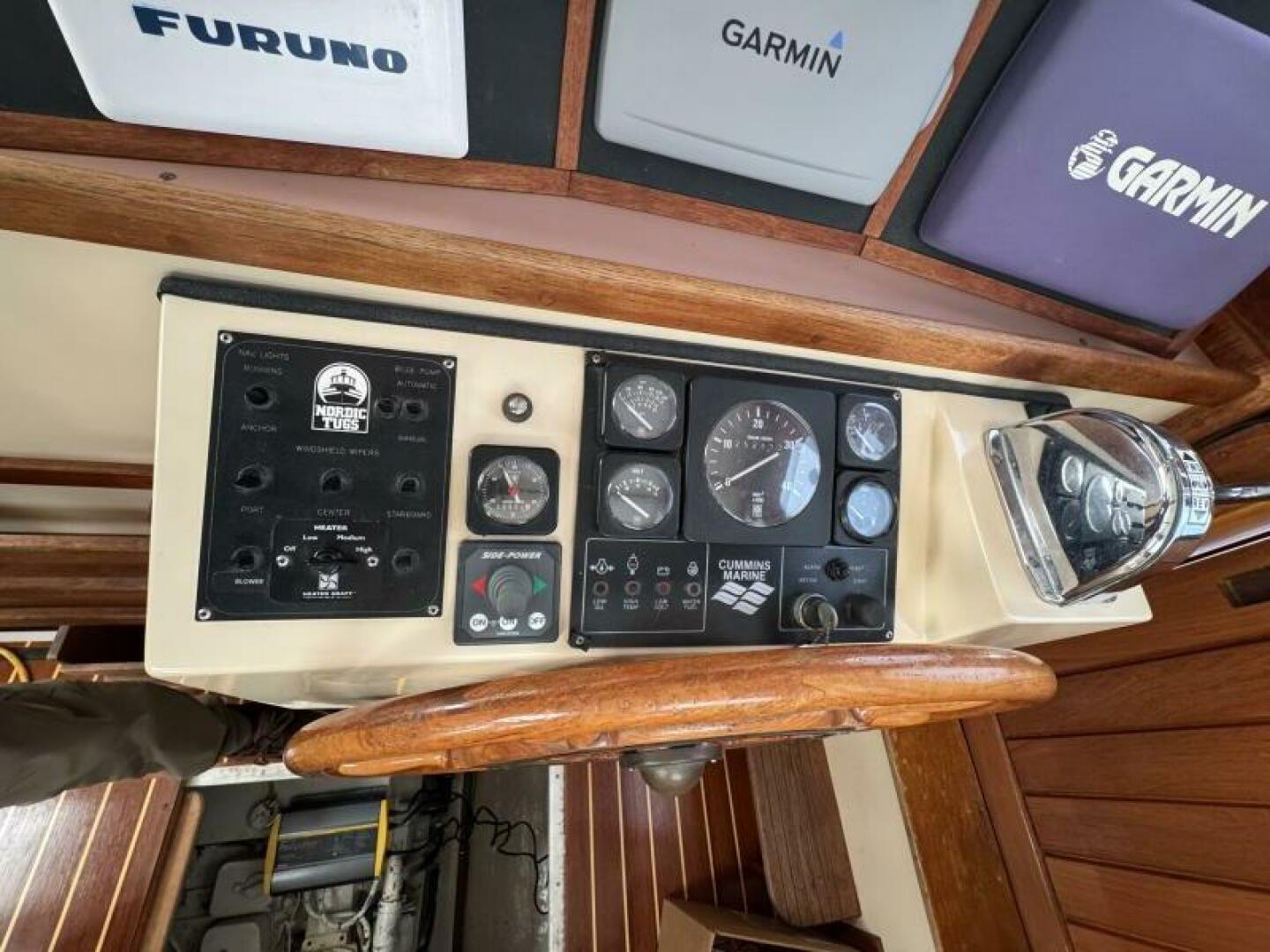 Slide: The Image of Nordic 32 1996 - 5227819