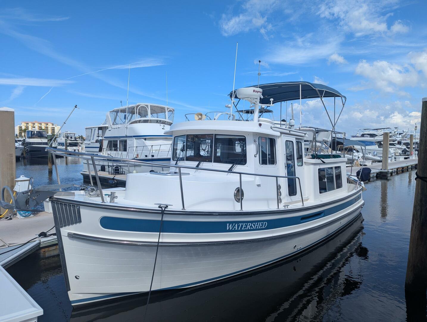 Slide: The Image of Nordic 34 Pilothouse 2014 - 5136765