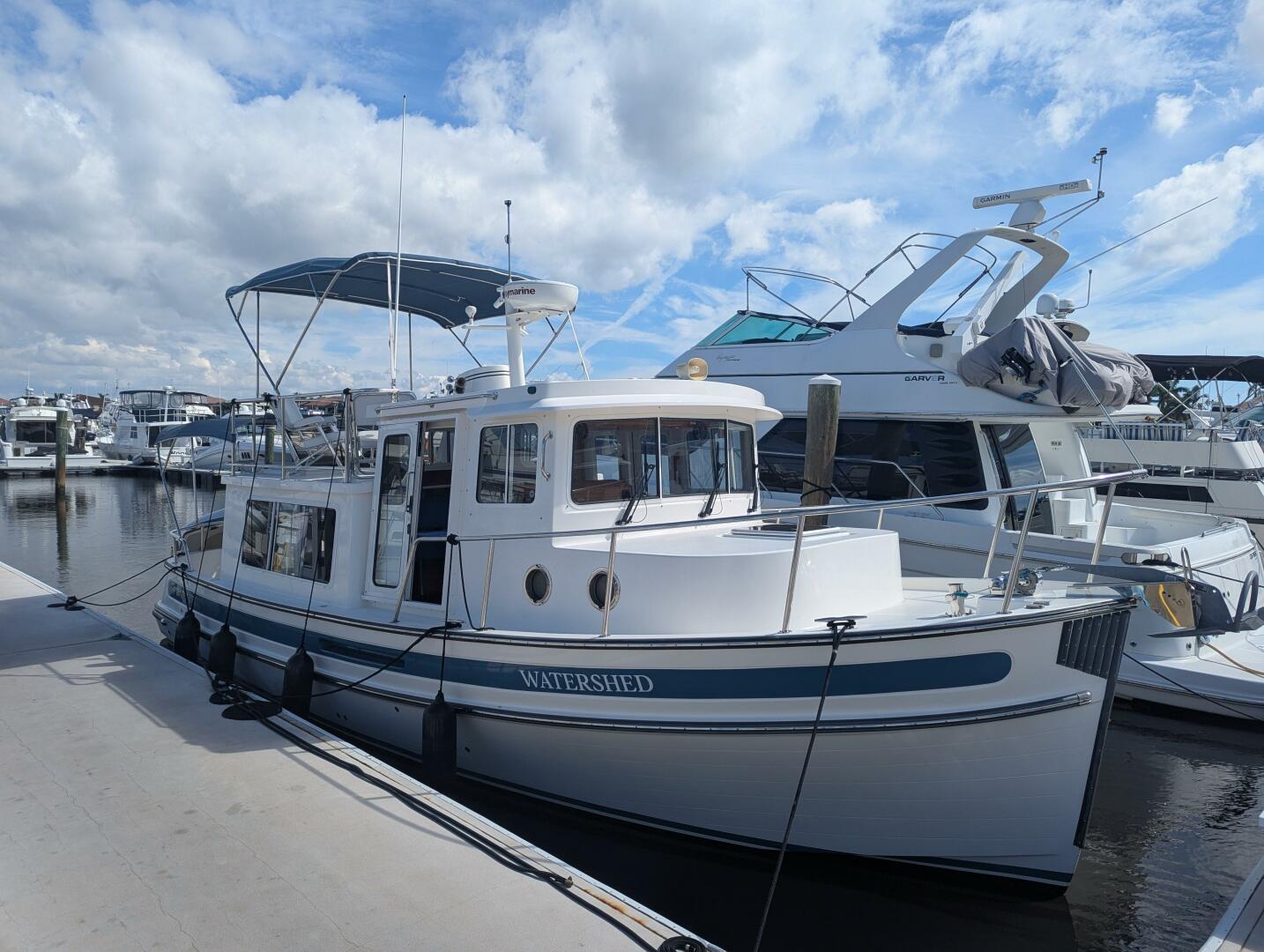Slide: The Image of Nordic 34 Pilothouse 2014 - 5136764