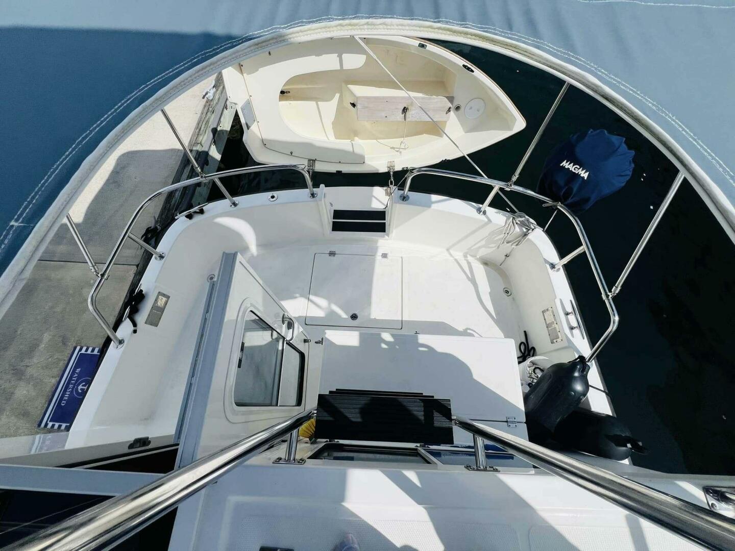 Slide: The Image of Nordic 34 Pilothouse 2014 - 5137243