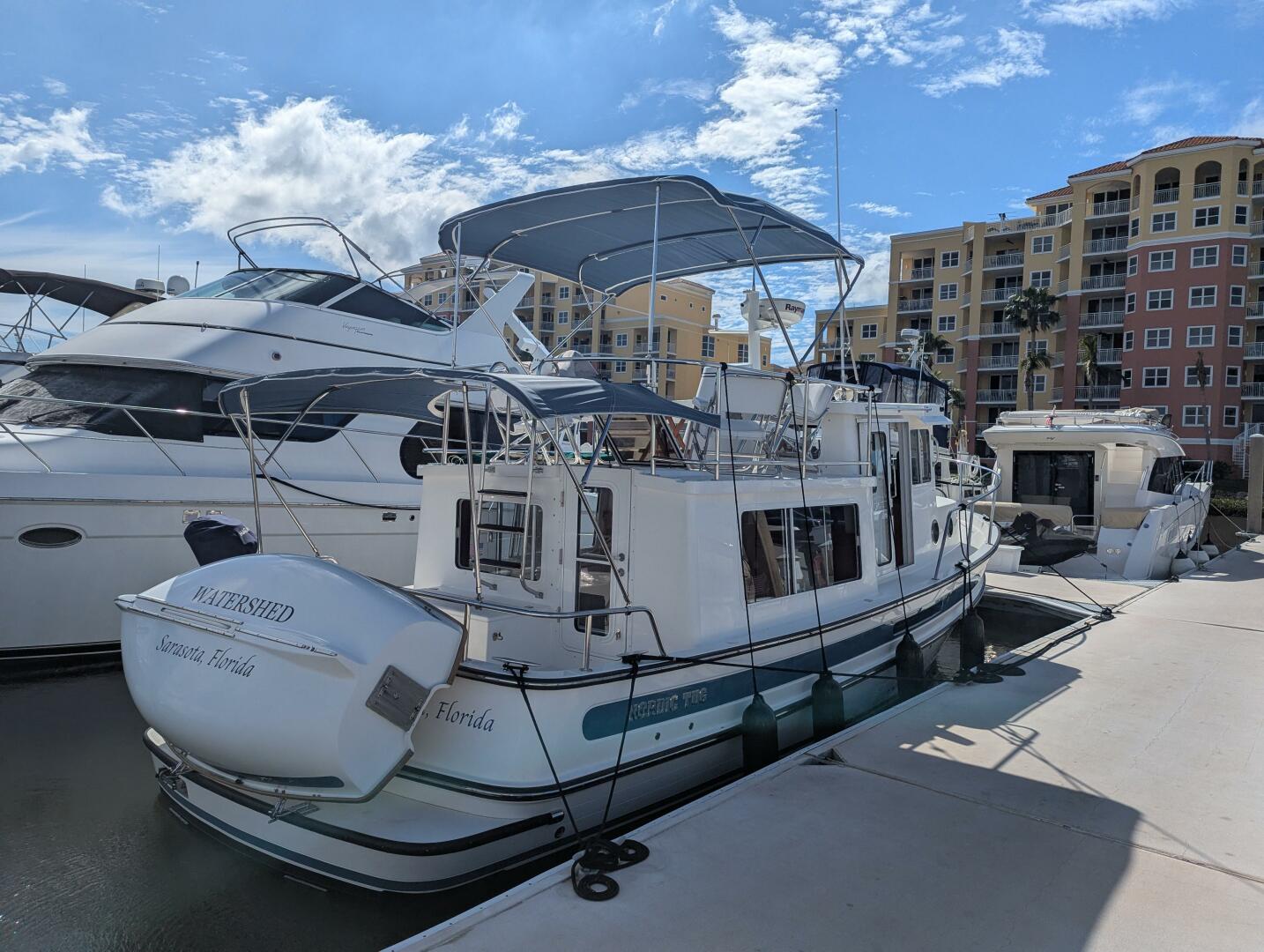 Slide: The Image of Nordic 34 Pilothouse 2014 - 5136762