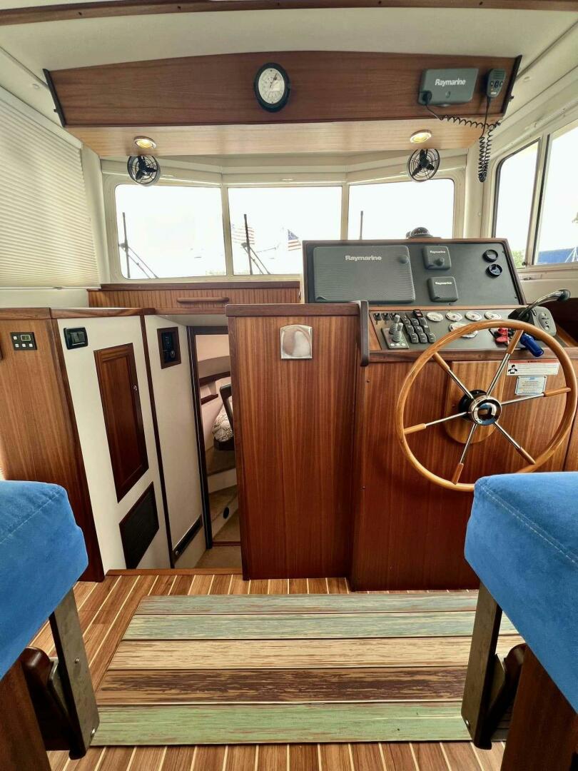 Slide: The Image of Nordic 34 Pilothouse 2014 - 5137223