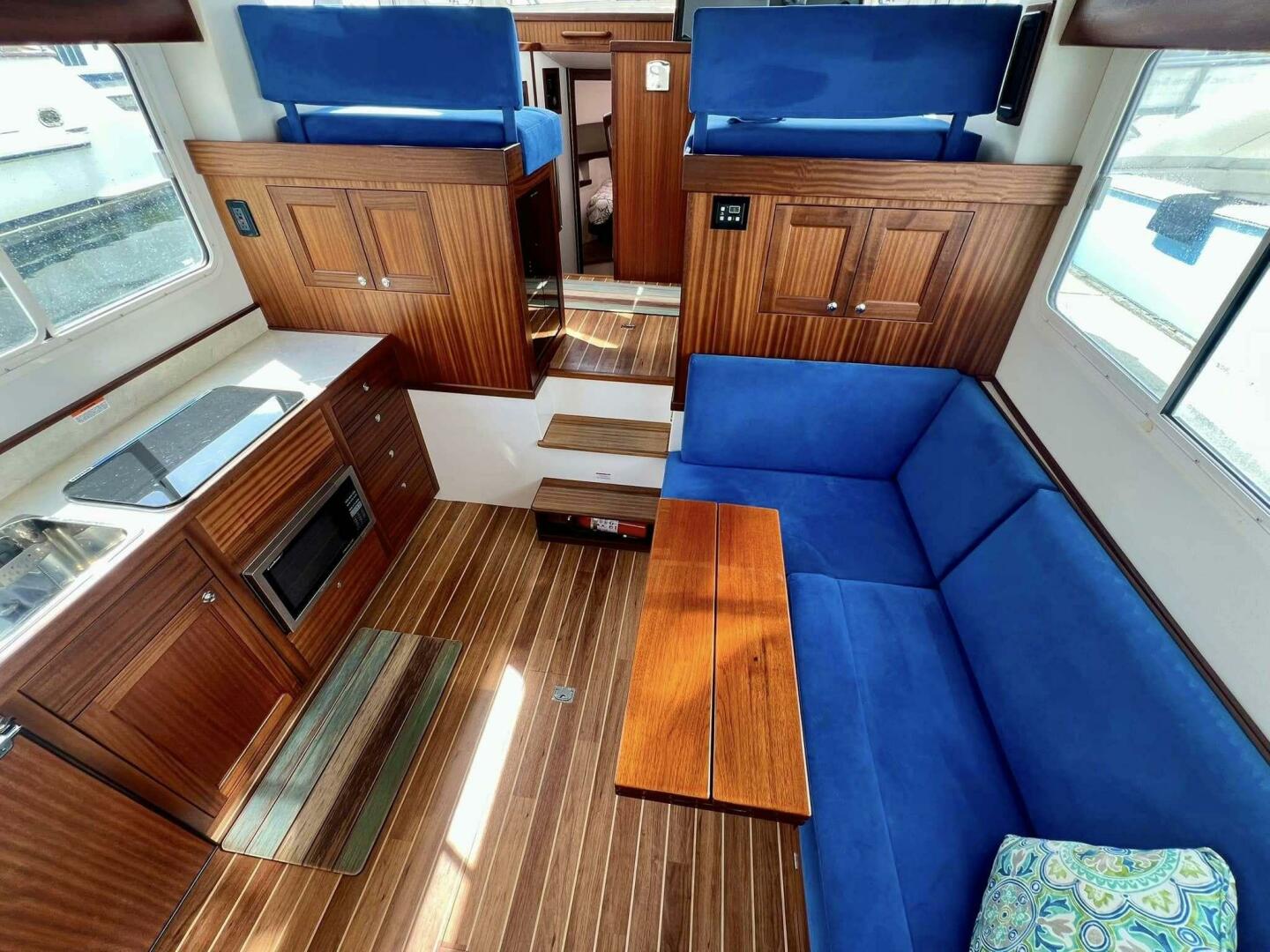 Slide: The Image of Nordic 34 Pilothouse 2014 - 5137224