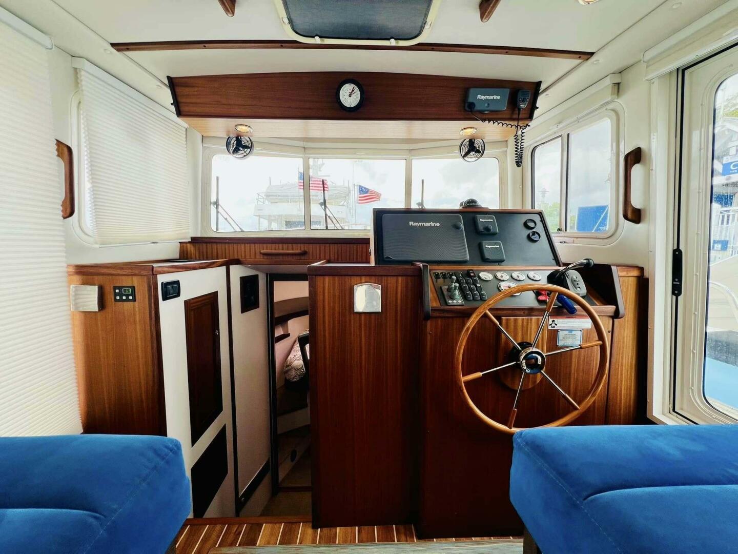 Slide: The Image of Nordic 34 Pilothouse 2014 - 5137225