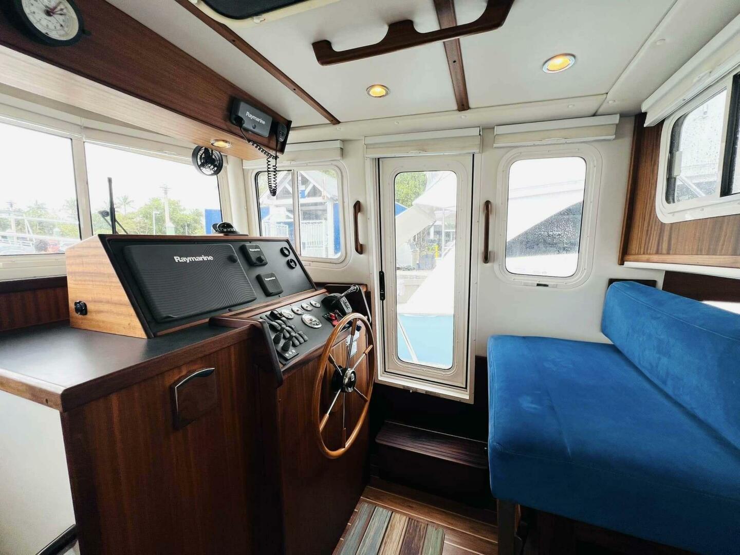 Slide: The Image of Nordic 34 Pilothouse 2014 - 5137226