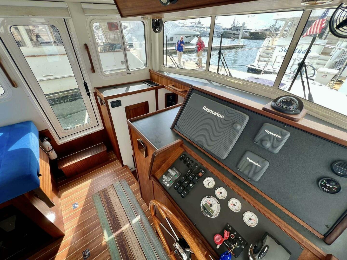 Slide: The Image of Nordic 34 Pilothouse 2014 - 5137227