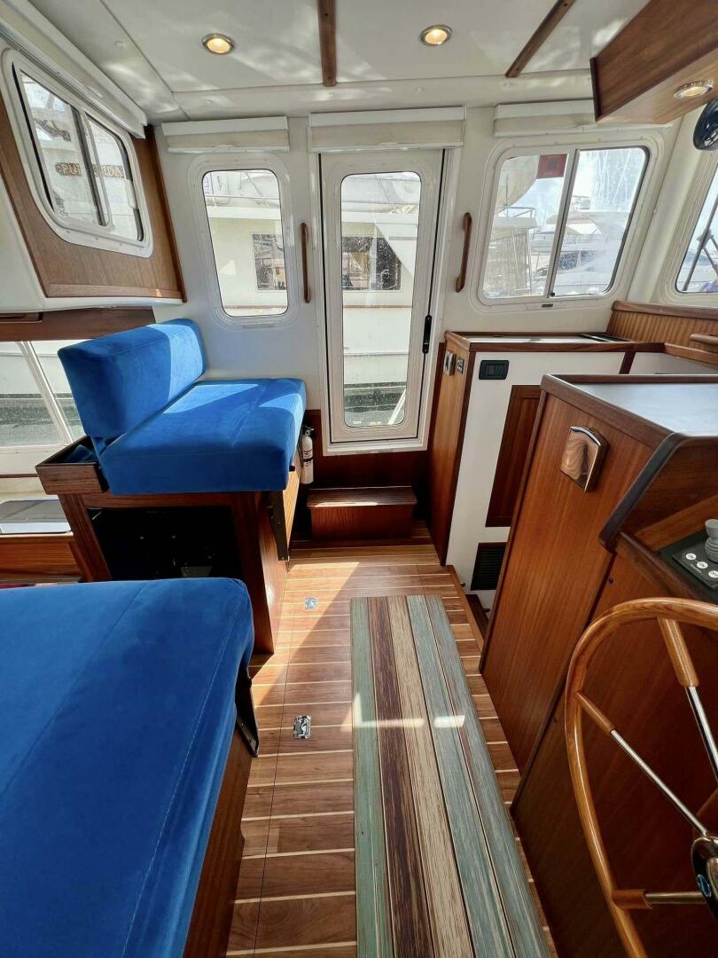 Slide: The Image of Nordic 34 Pilothouse 2014 - 5137230