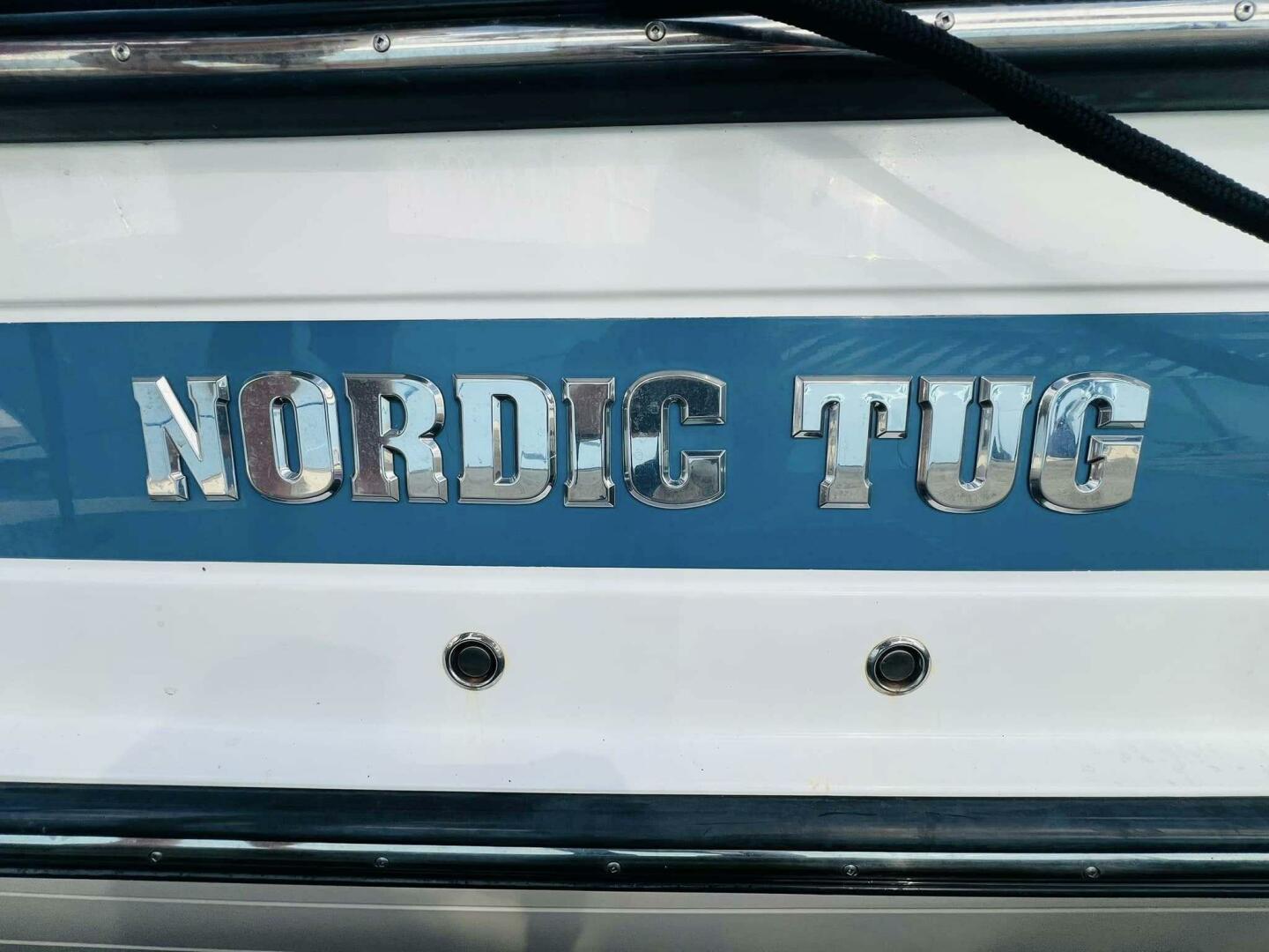 Slide: The Image of Nordic 34 Pilothouse 2014 - 5137238