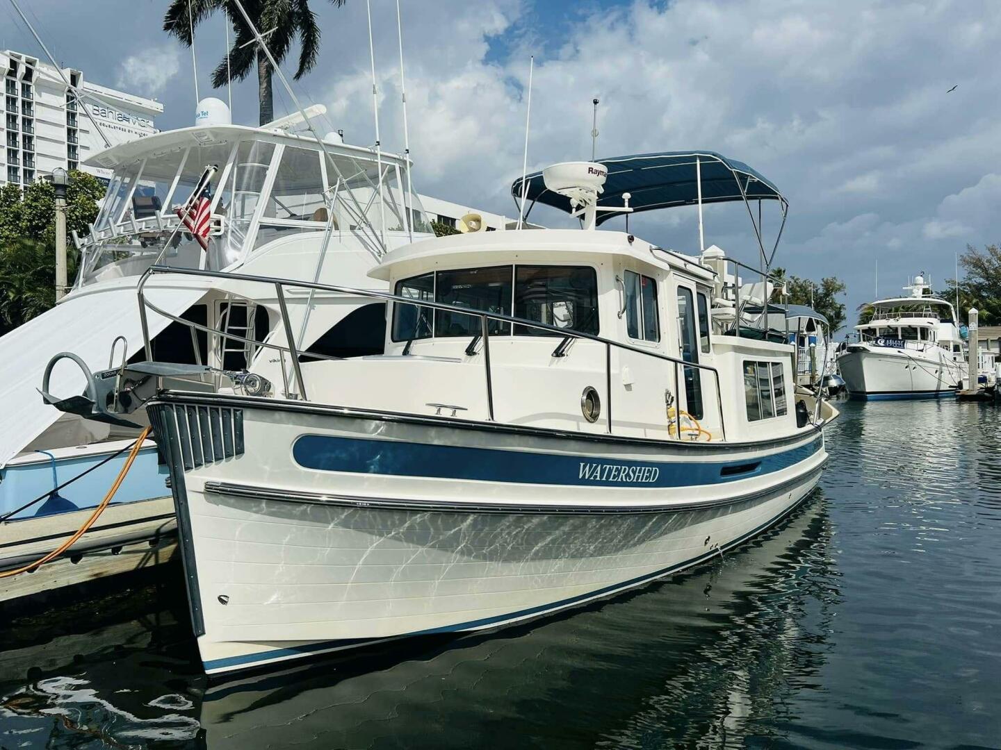 Slide: The Image of Nordic 34 Pilothouse 2014 - 5137239