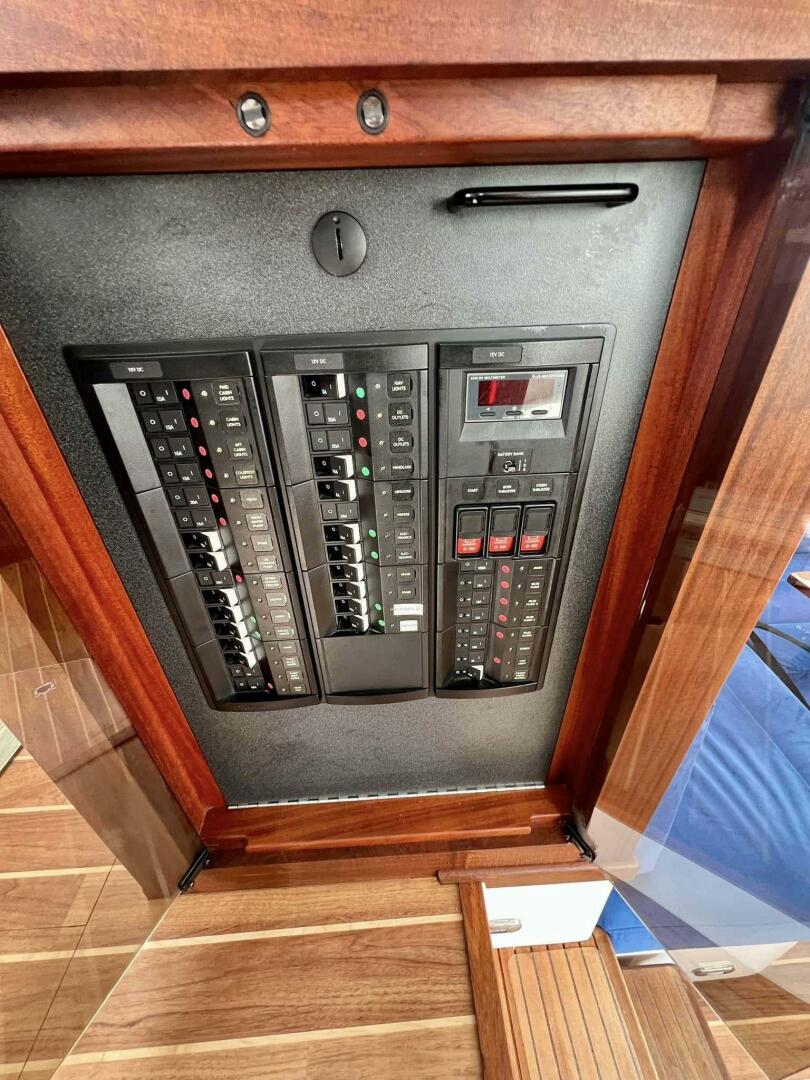 Slide: The Image of Nordic 34 Pilothouse 2014 - 5137250