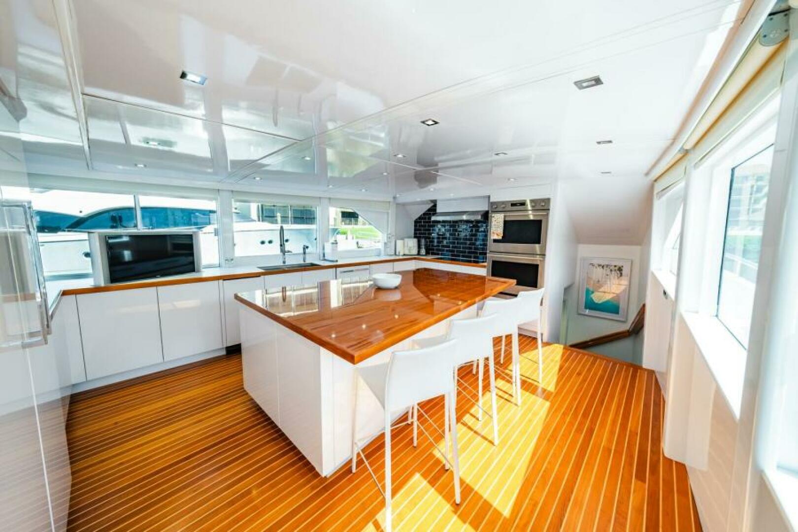 Slide: The Image of Galley Looking Fwd   - 4935359