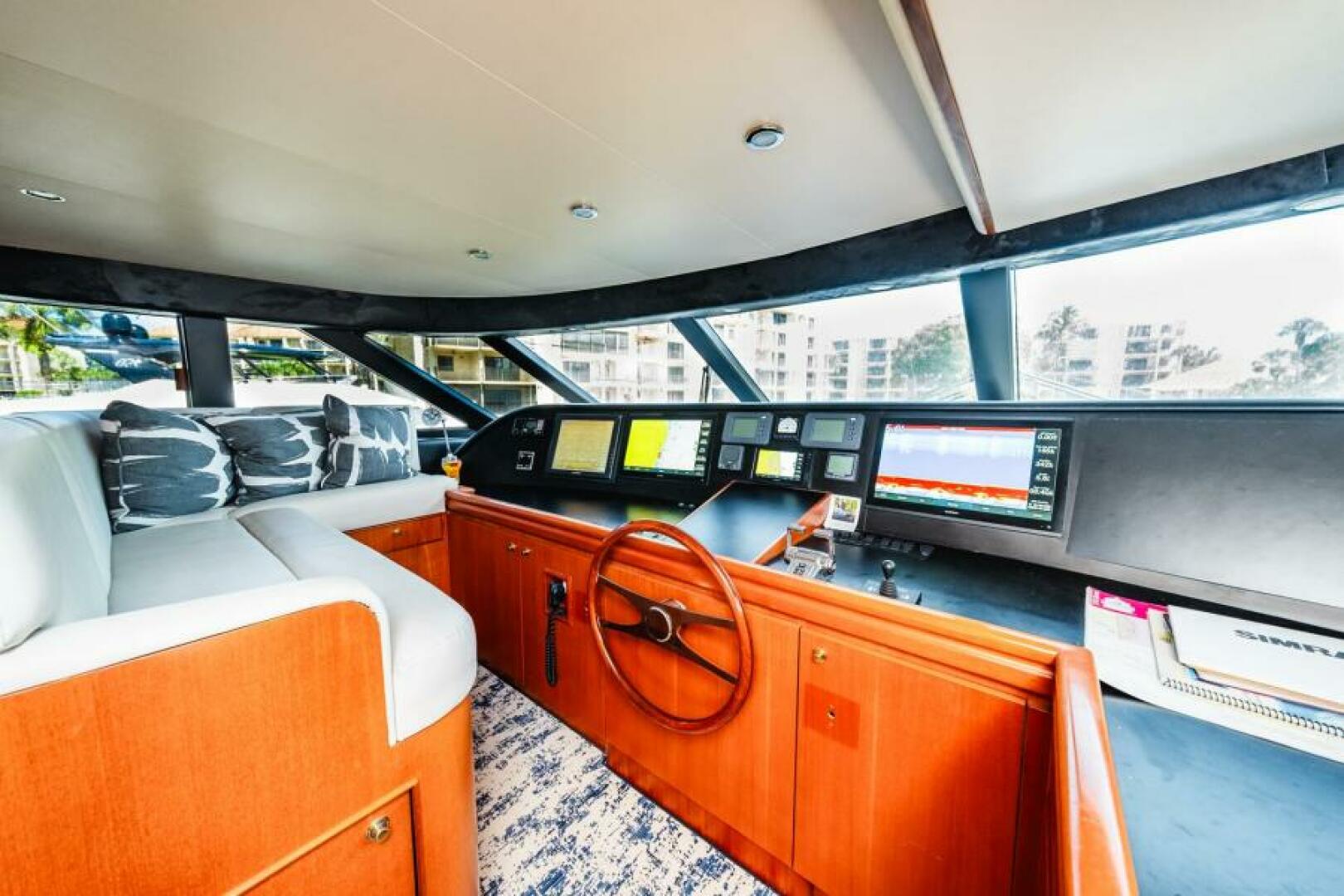 Slide: The Image of Pilothouse   - 4935373