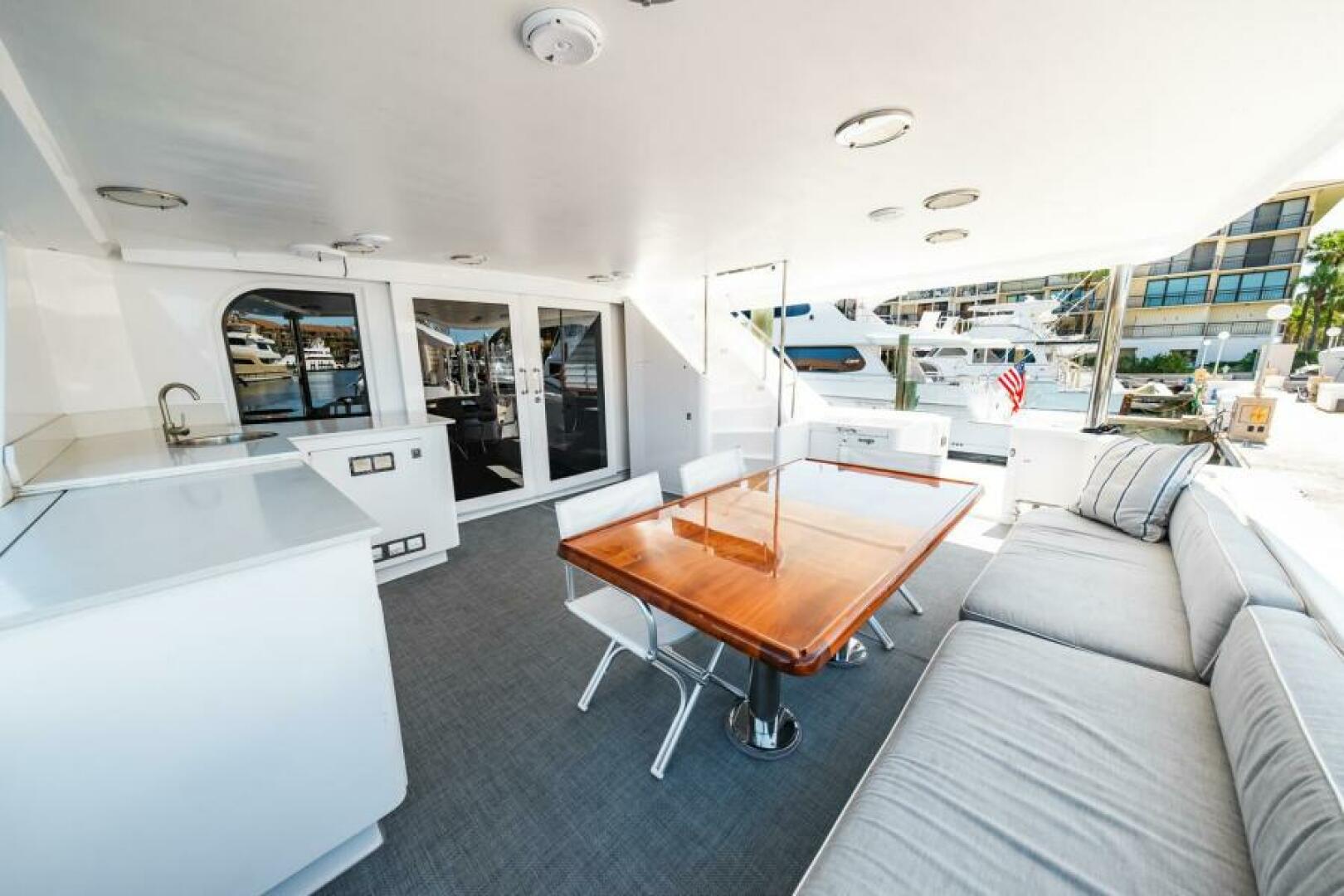 Slide: The Image of Aft Deck   - 4935382