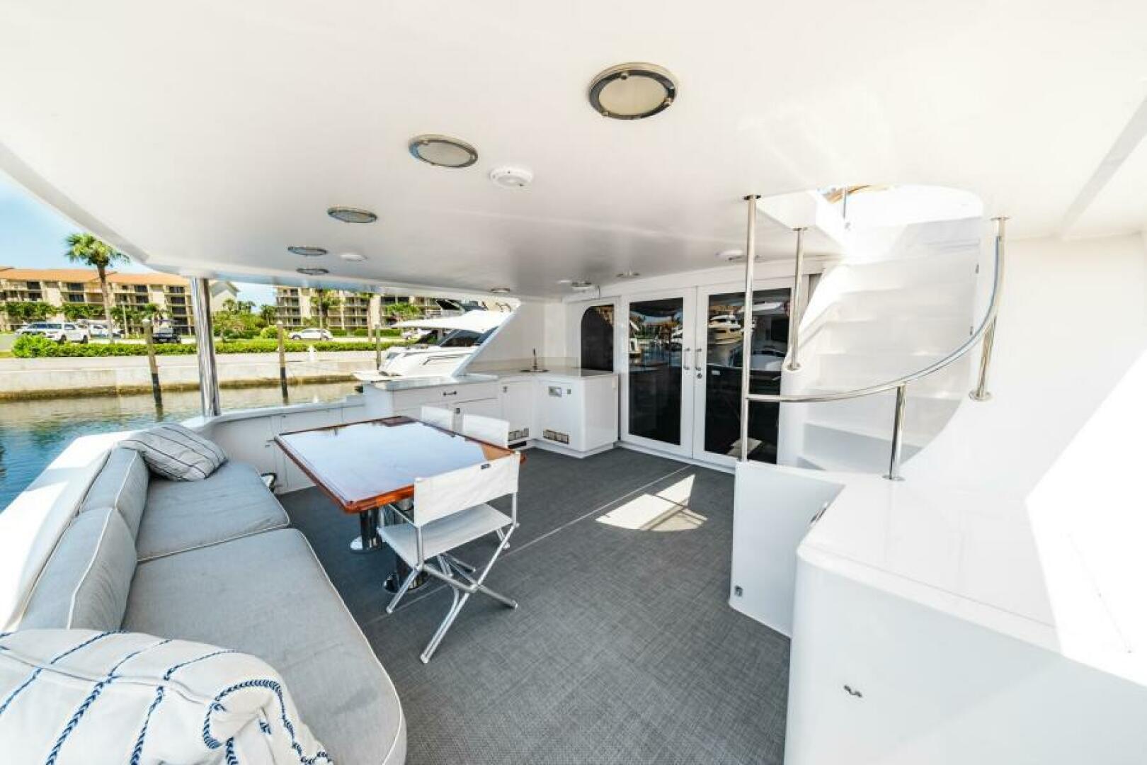 Slide: The Image of Aft Deck    - 4935384