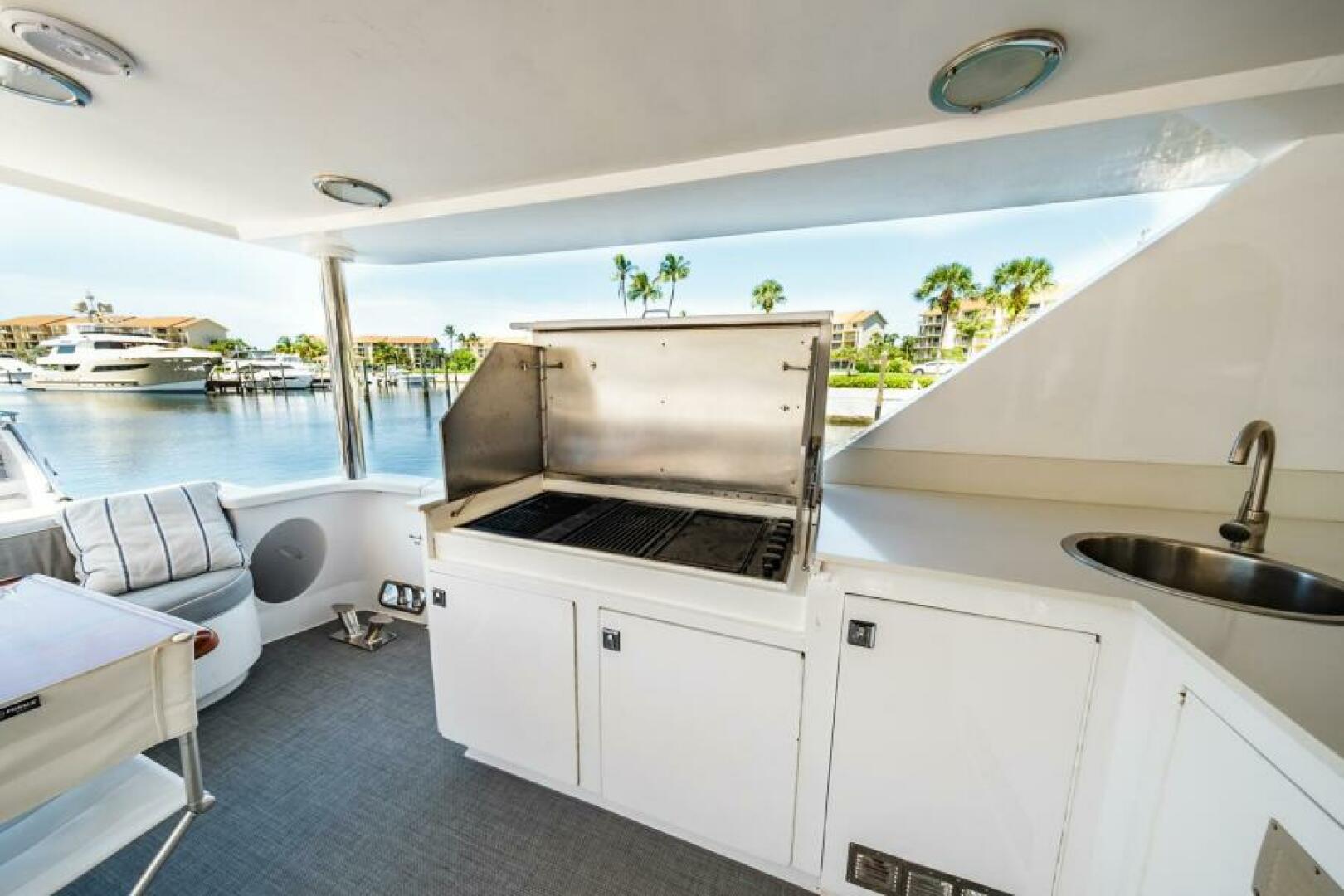 Slide: The Image of Aft Deck Grill    - 4935385