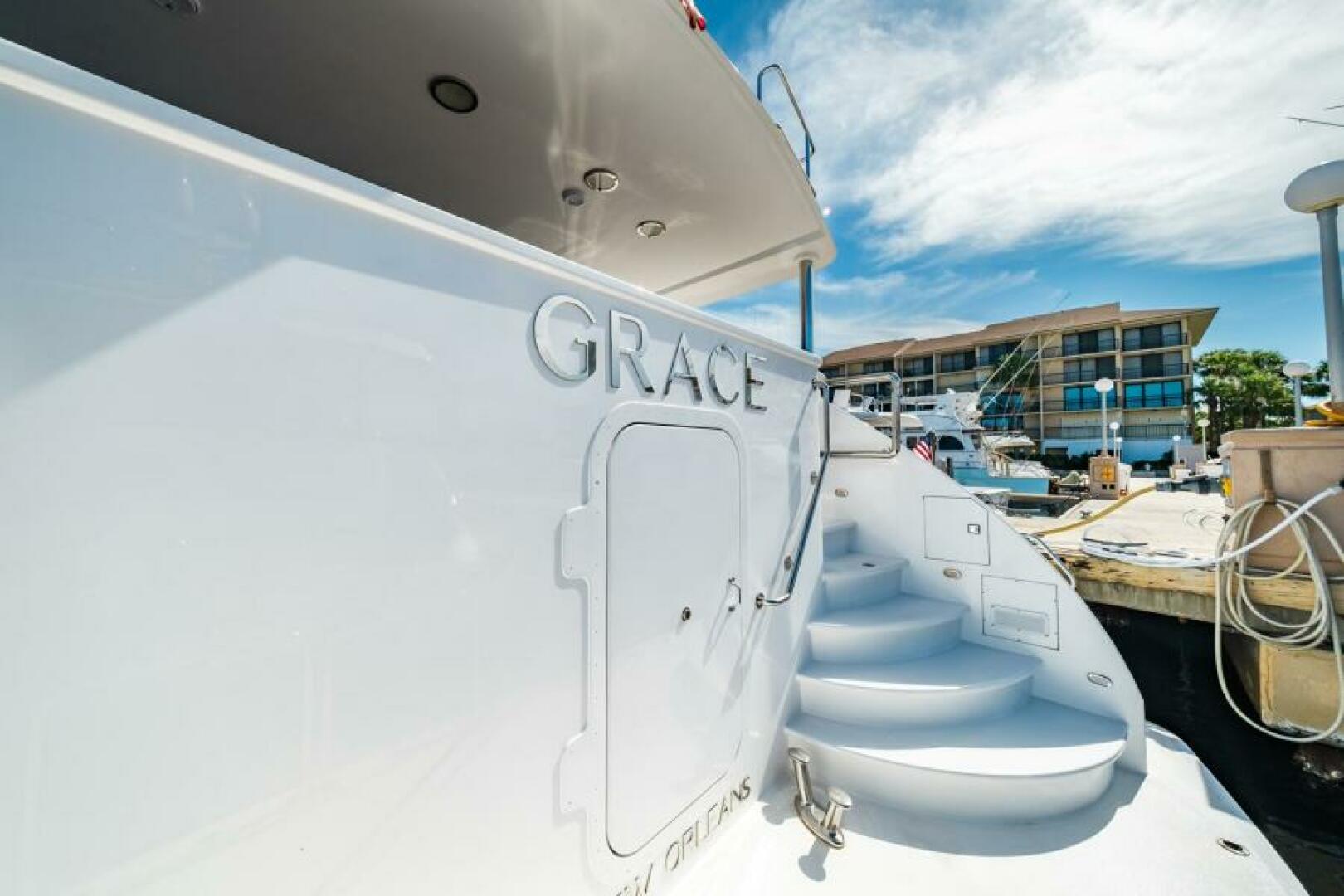 Slide: The Image of Transom Steps    - 4935386