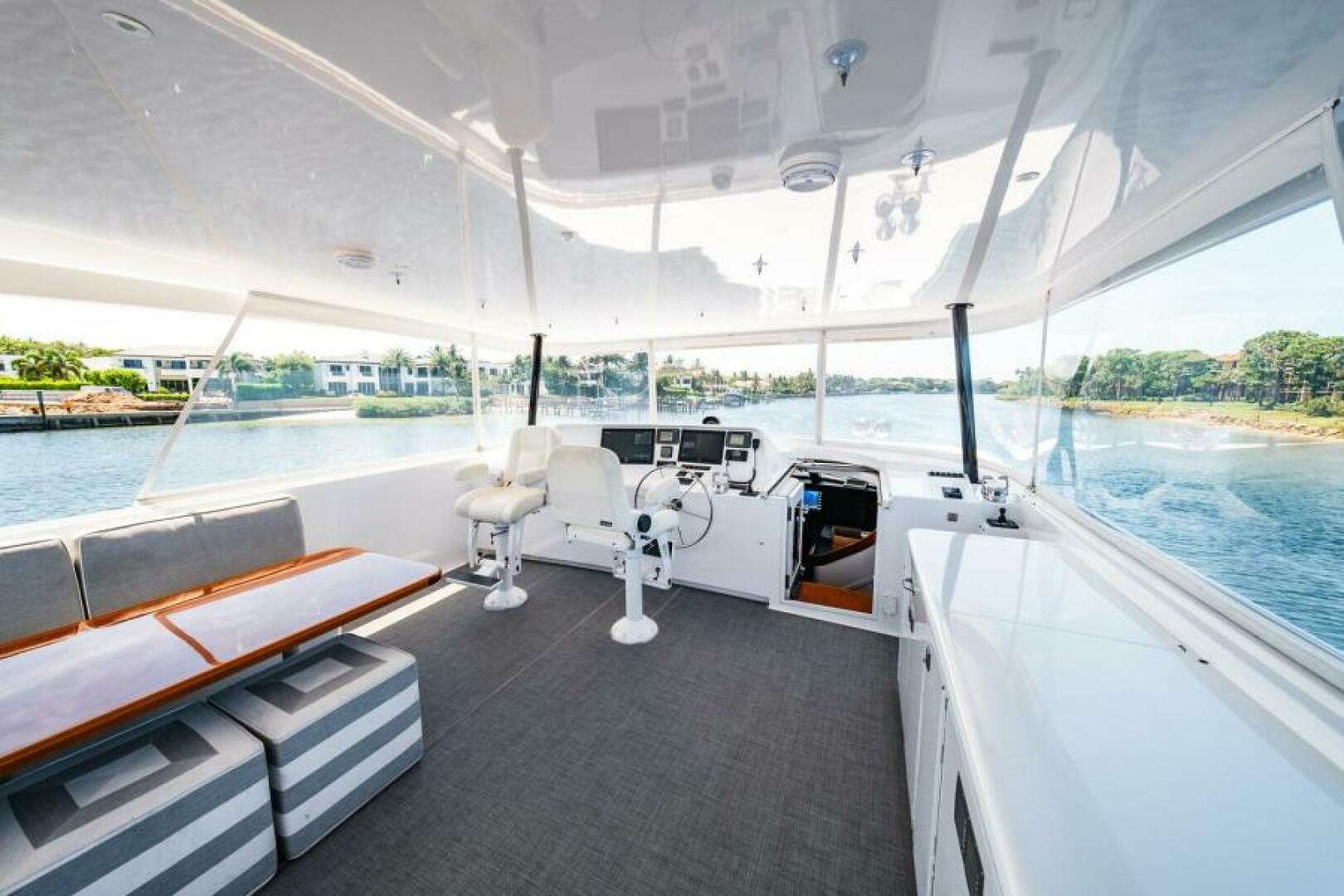 Slide: The Image of Flybridge - 4935391