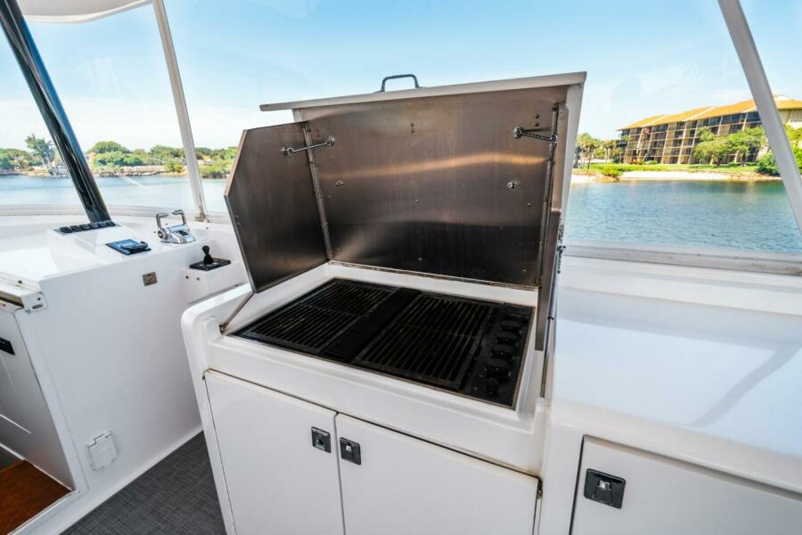 Slide: The Image of Flybridge Grill    - 4935395