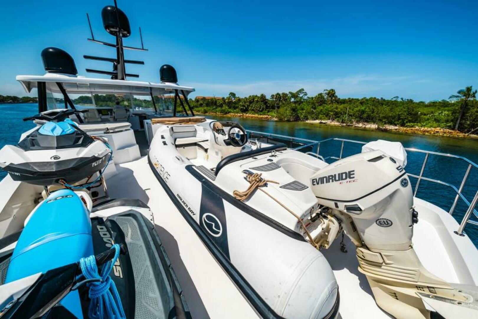 Slide: The Image of Boat Deck   - 4935402