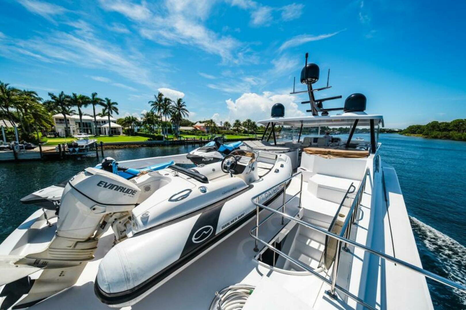 Slide: The Image of Boat Deck   - 4935403