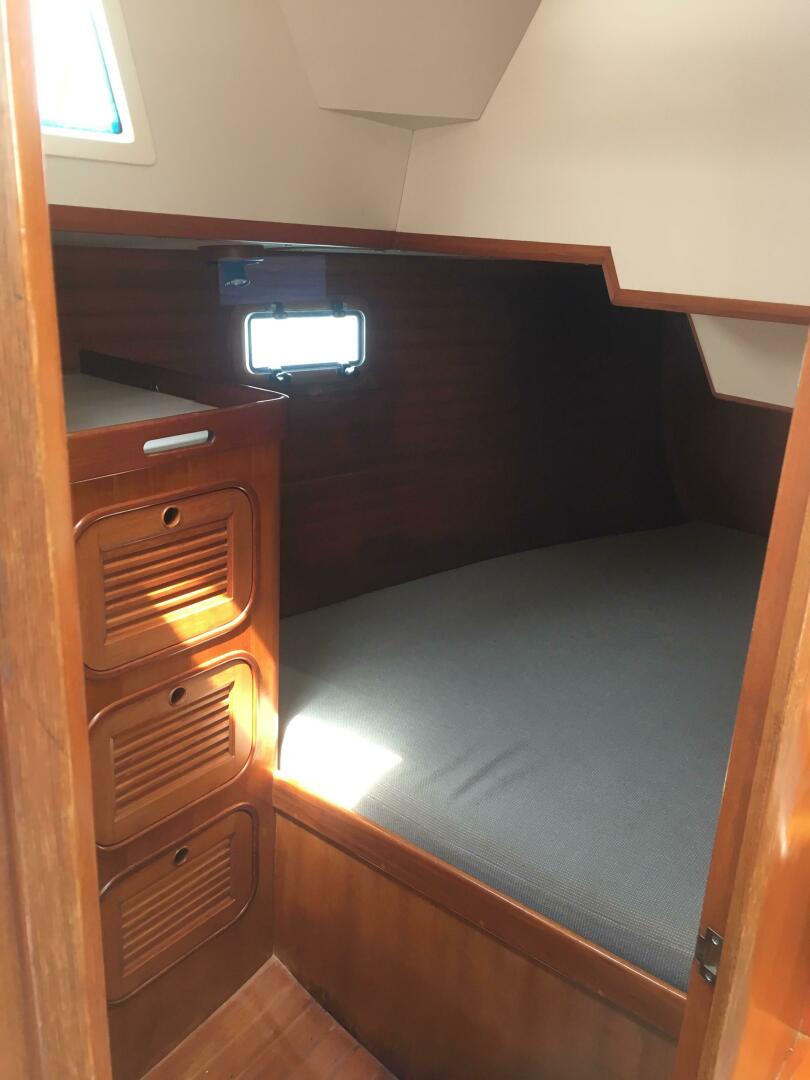 Slide: The Image of Norseman 400 Aft Cockpit Sloop 1987 - 5144836